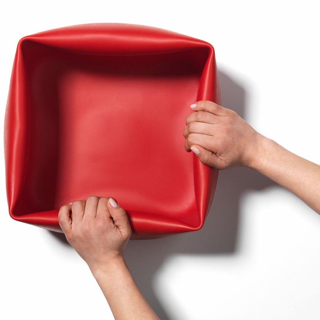 Normann Copenhagen Washing-Up Bowl & Brush