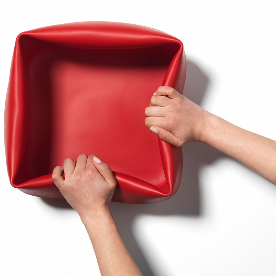 Normann Copenhagen Washing-Up Bowl & Brush