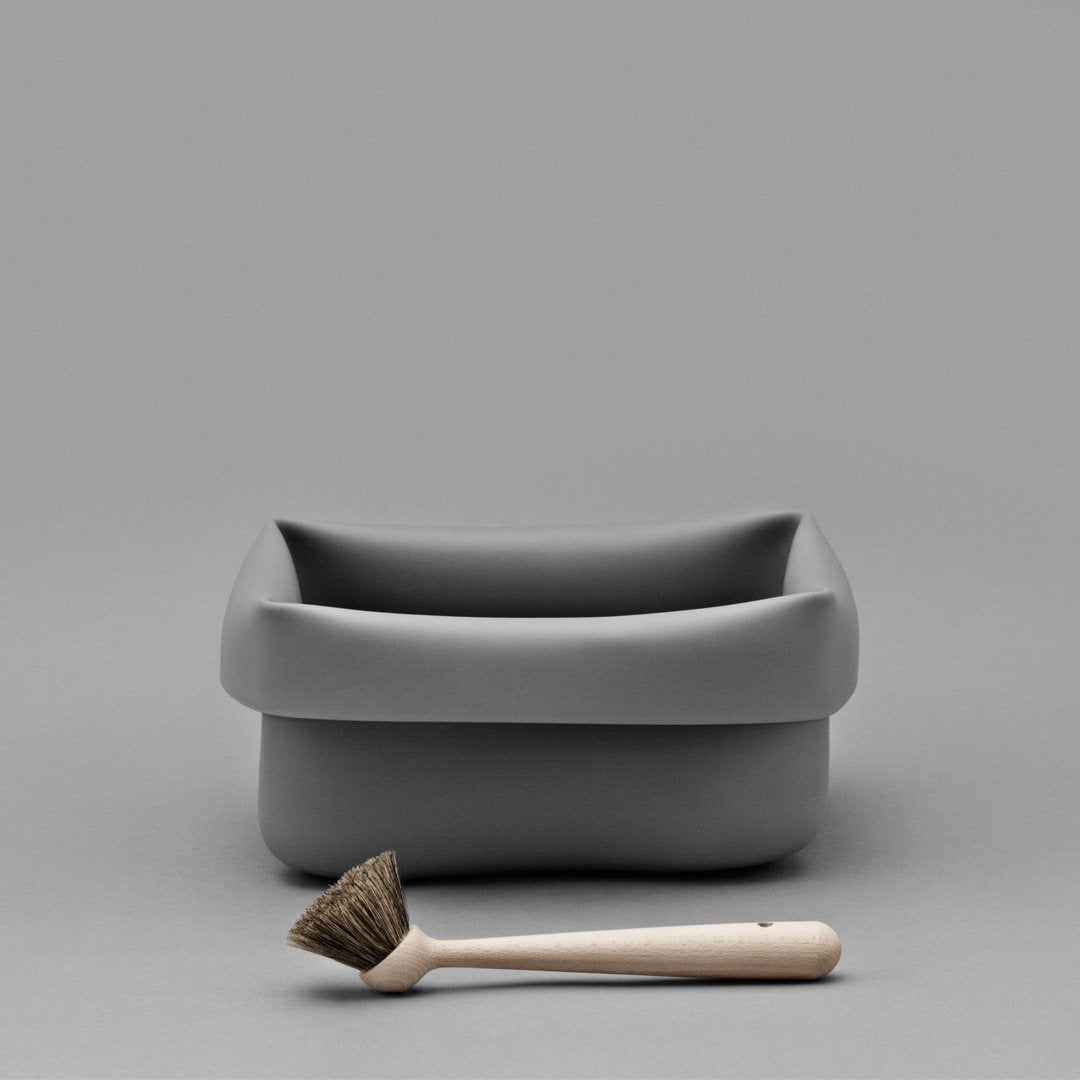 Normann Copenhagen Washing-Up Bowl & Brush