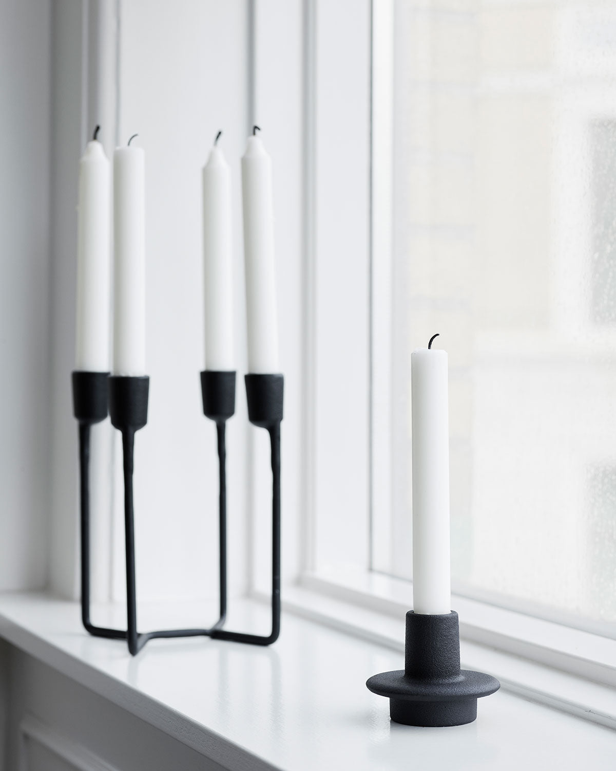 Normann Copenhagen Heima Candlestick
