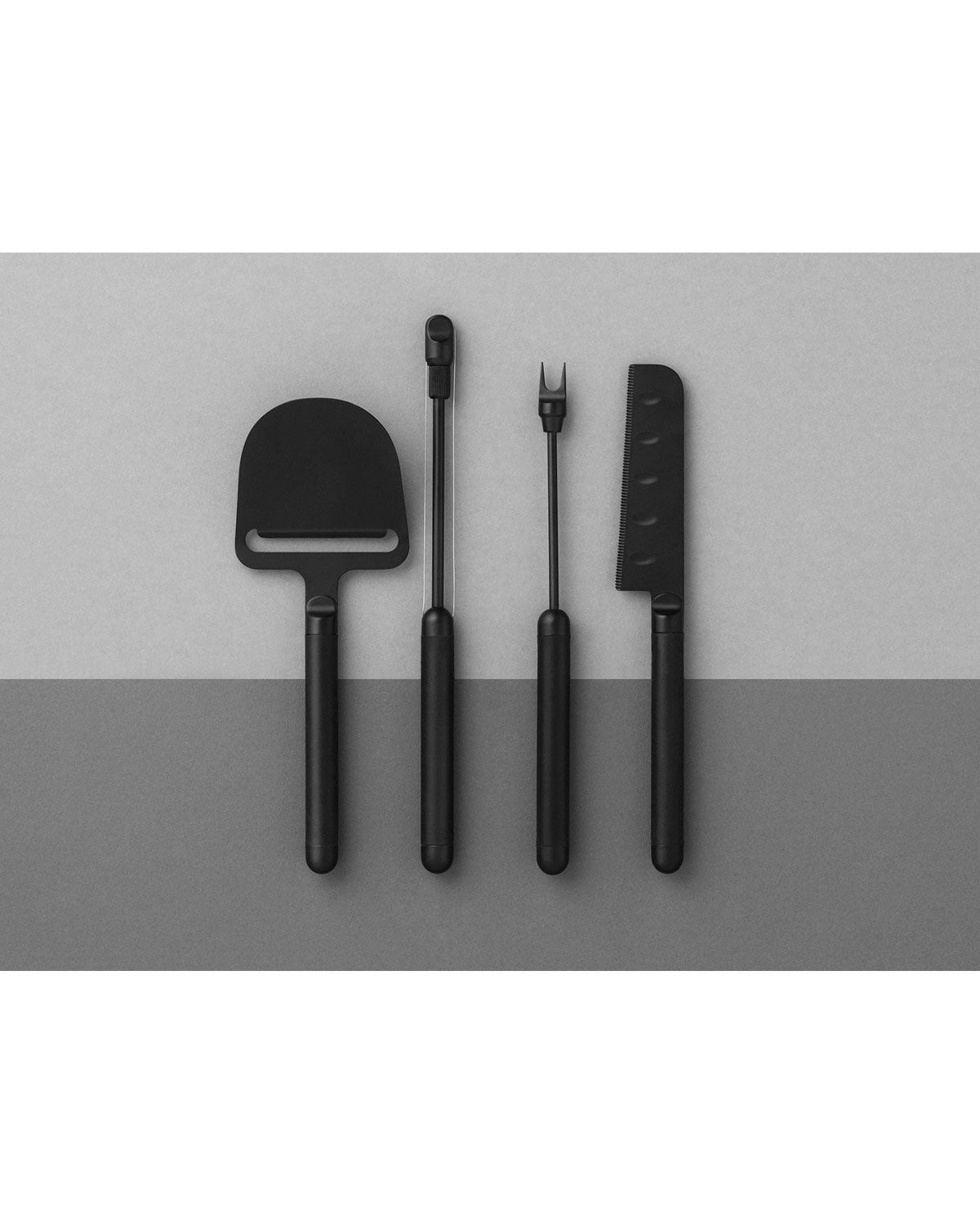 Normann Copenhagen Pebble Cheese Plane Black