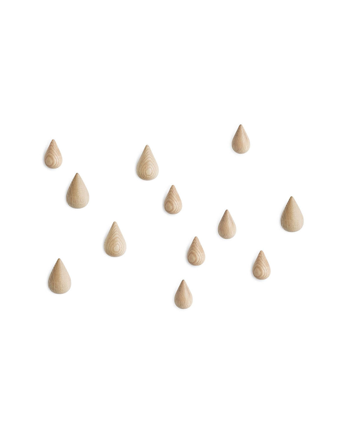 Normann Copenhagen Dropit Hooks - Set of 2