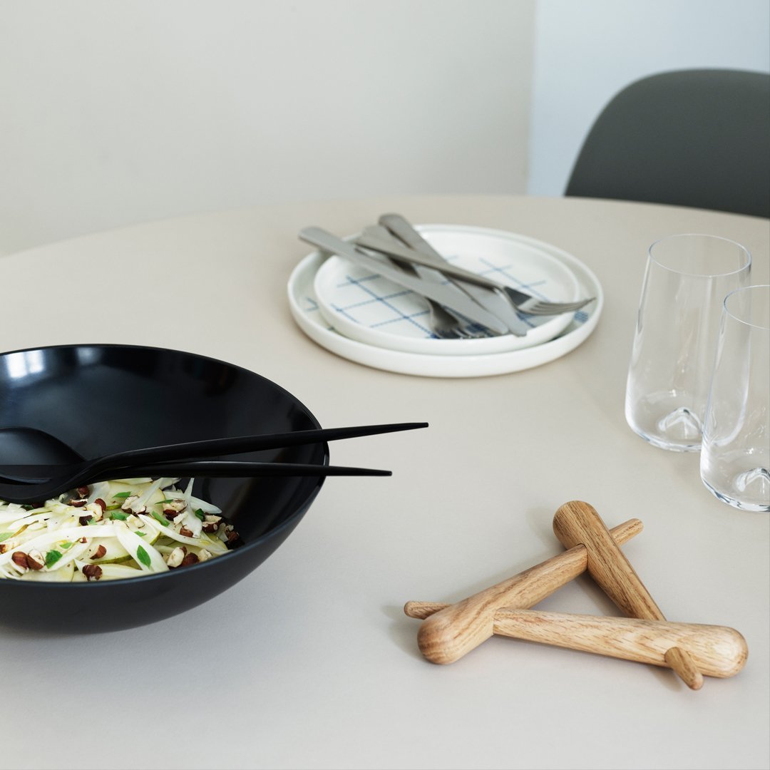 Normann Copenhagen Timber Trivet