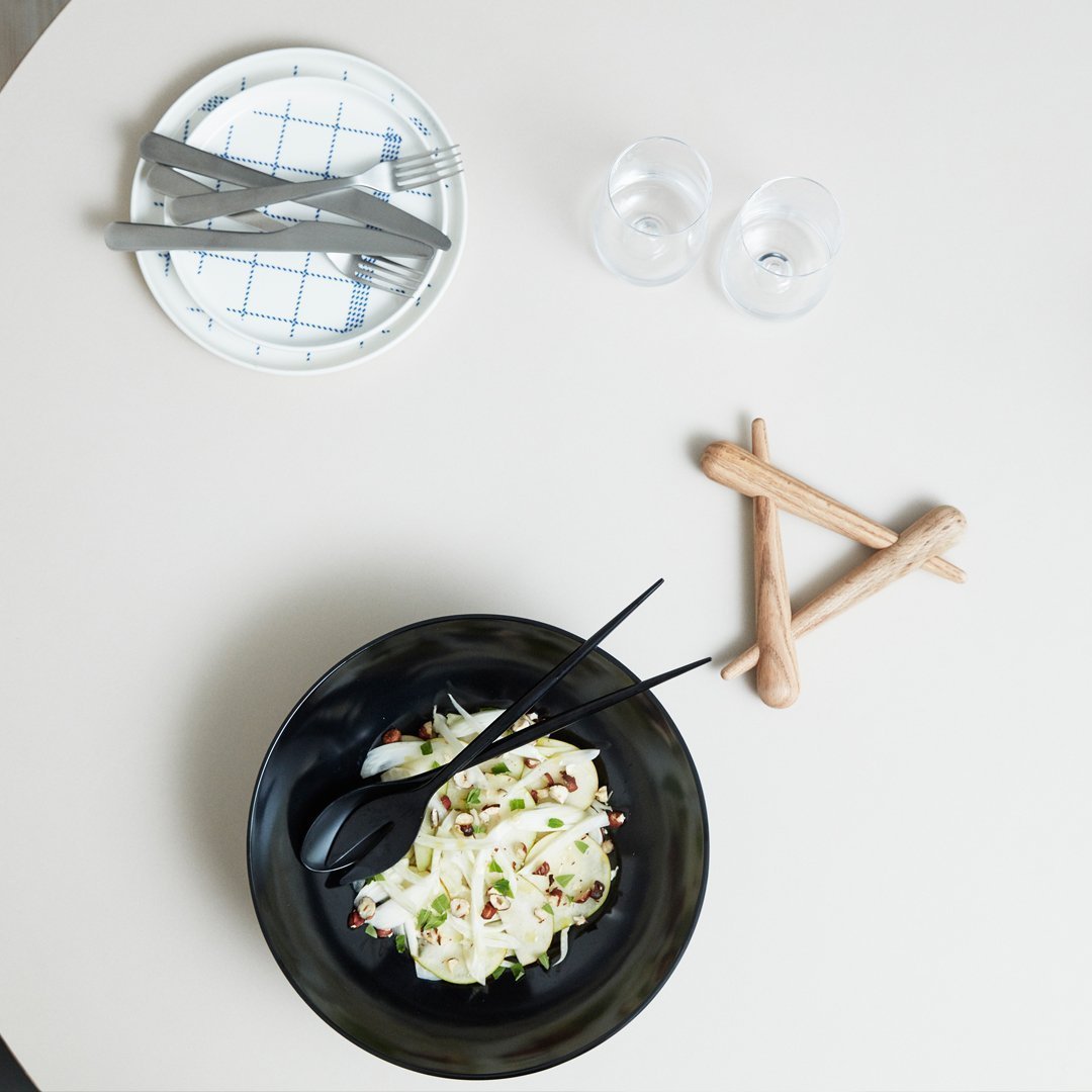 Normann Copenhagen Timber Trivet