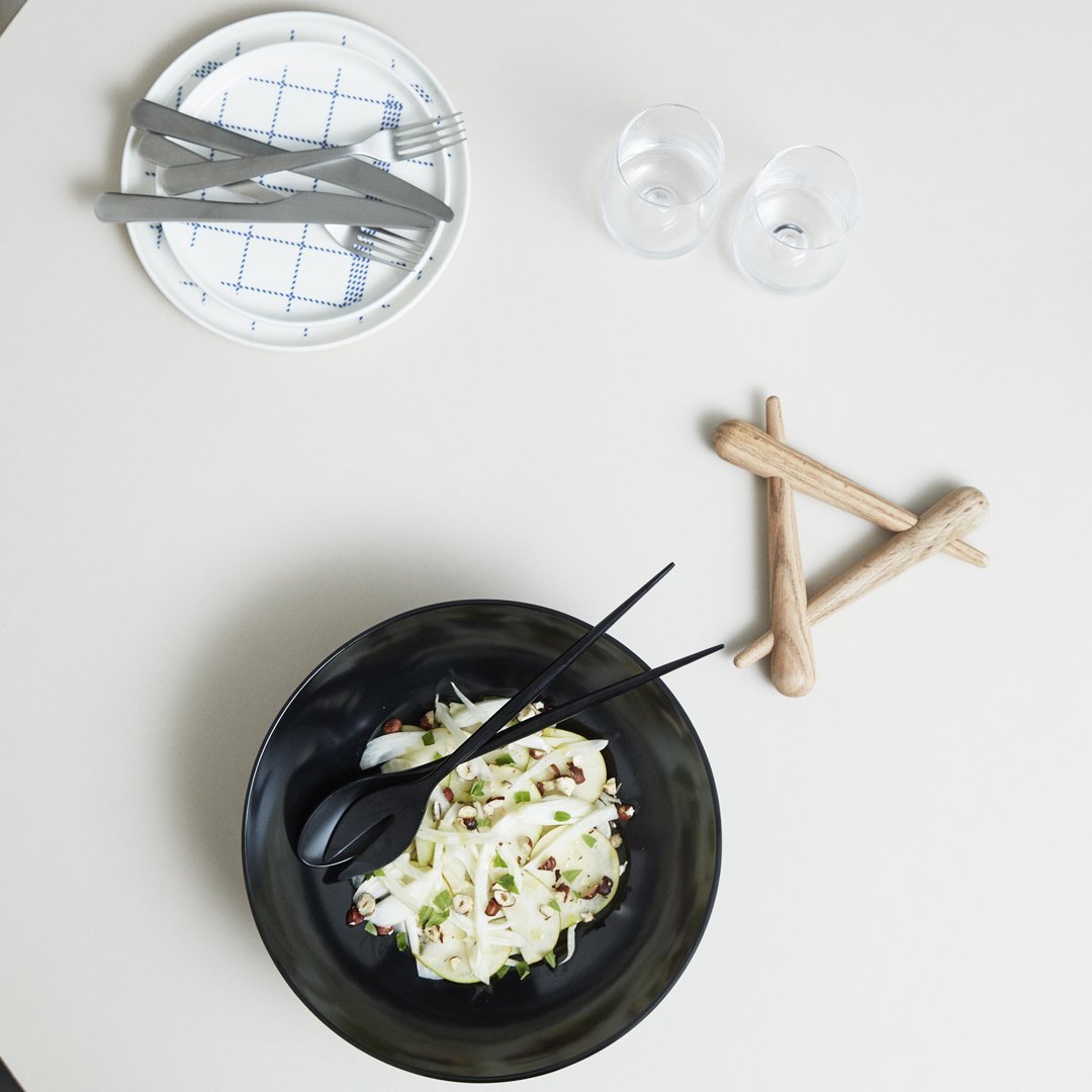 Normann Copenhagen Krenit Salad Bowl