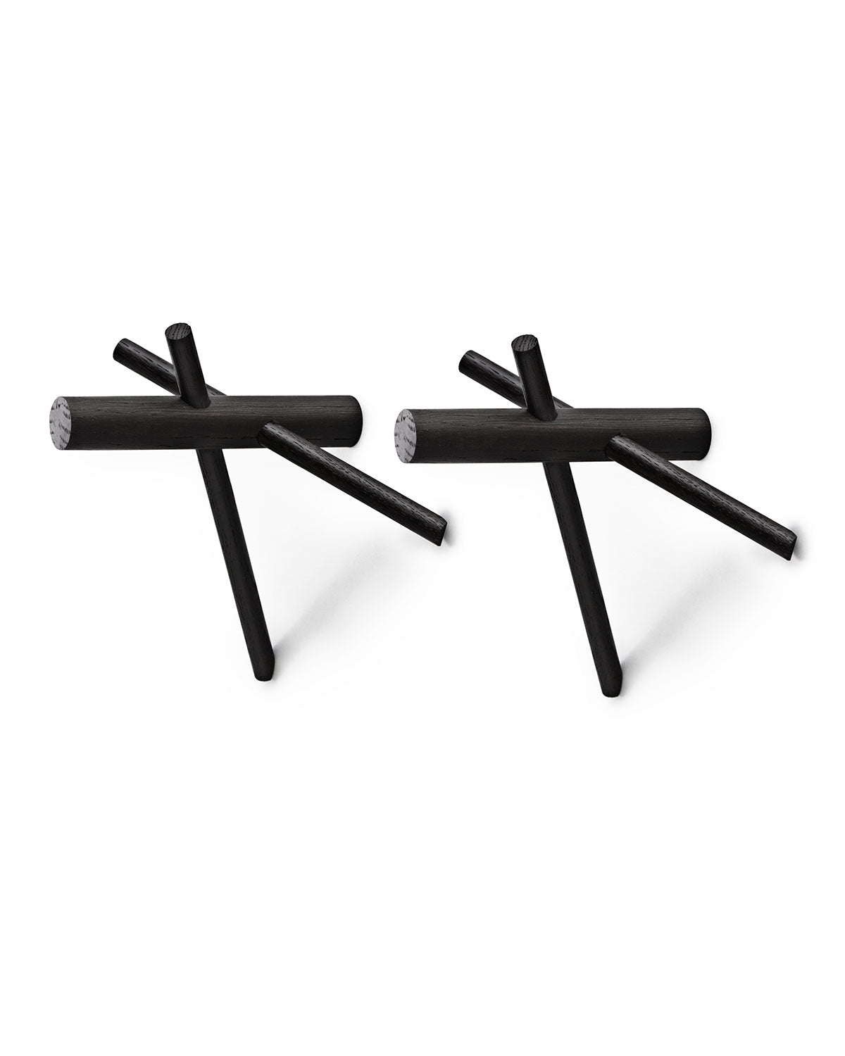 Normann Copenhagen Sticks Hooks - Set of 2