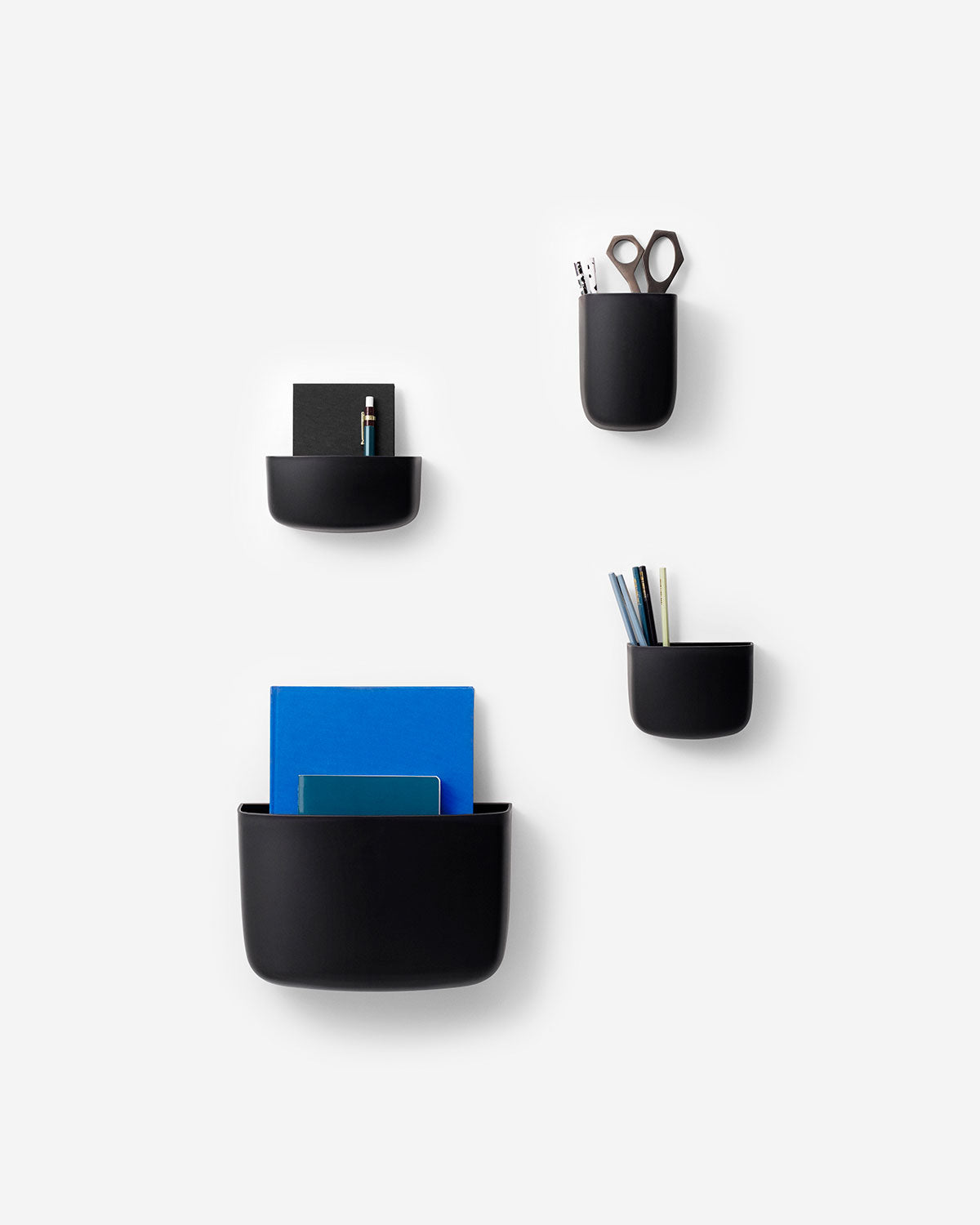 Normann Copenhagen Pocket Wall Organizer