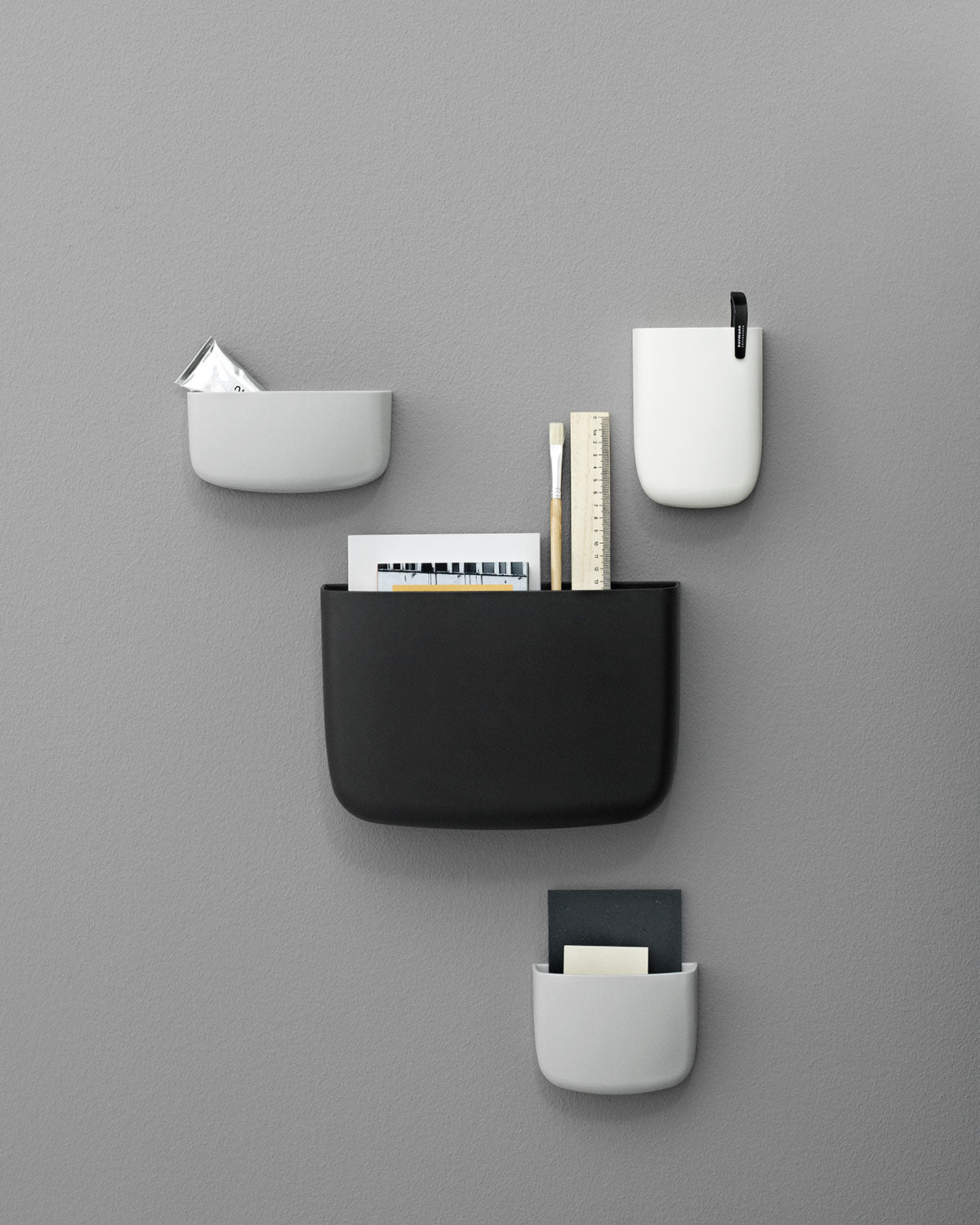 Normann Copenhagen Pocket Wall Organizer