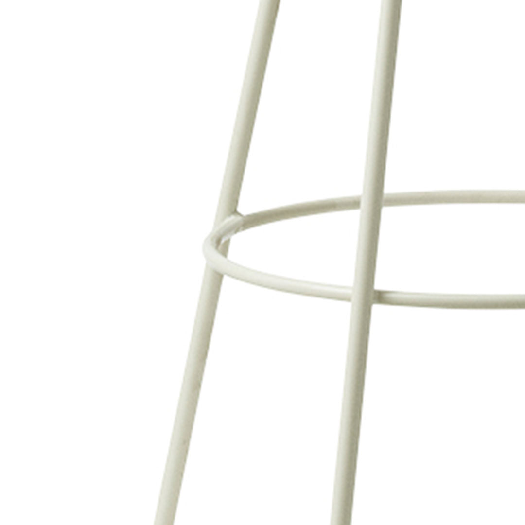 Normann Copenhagen Mat Counter Stool - Fully Upholstered