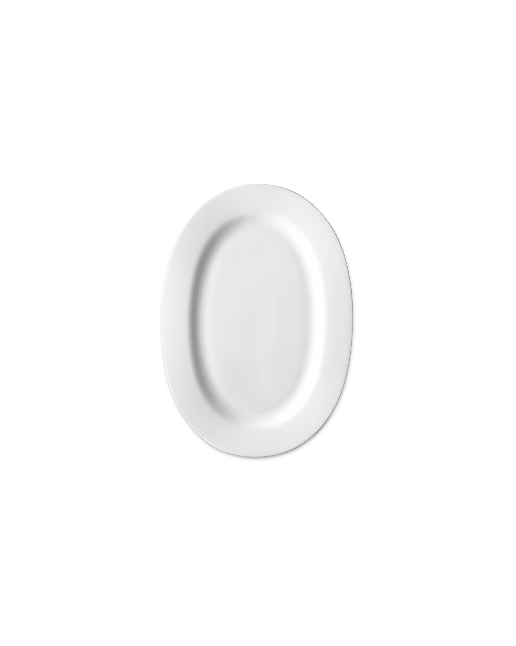 Alessi PlateBowlCup Oval Serving Plate