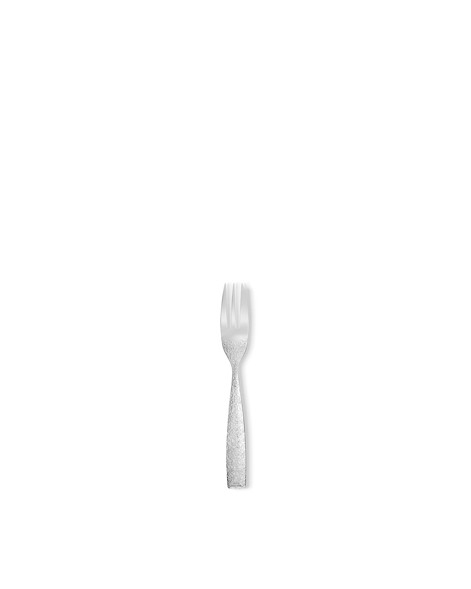 Alessi Dressed Pastry Fork 6 Pieces