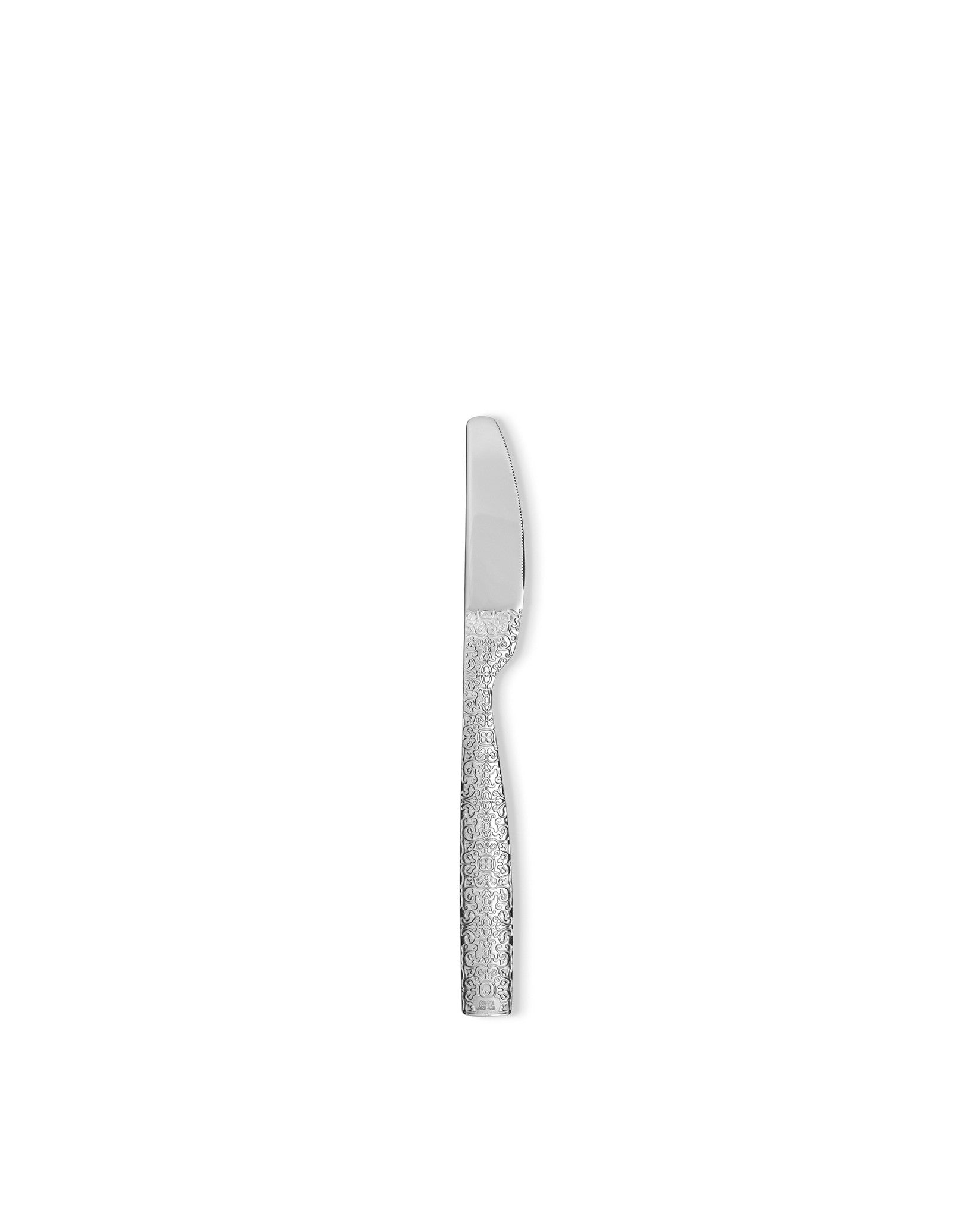 Alessi Dressed Table Knife 6 Pieces