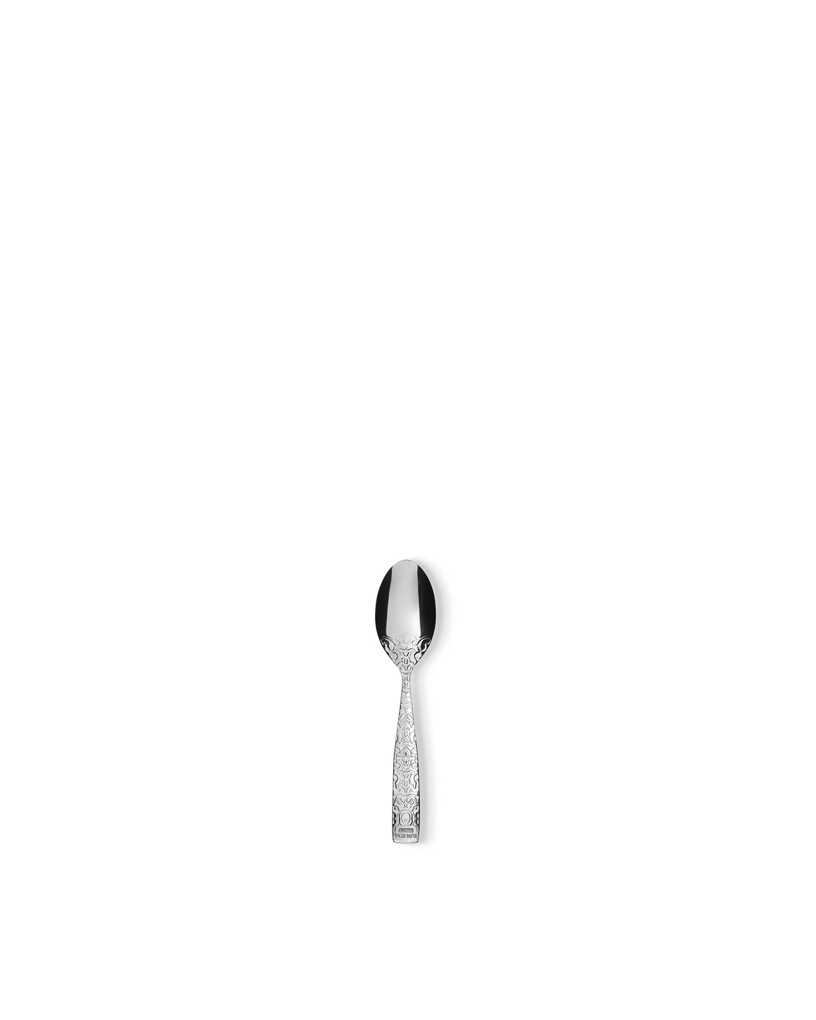 Alessi Dressed Mocha Coffee Spoon 6 Pieces