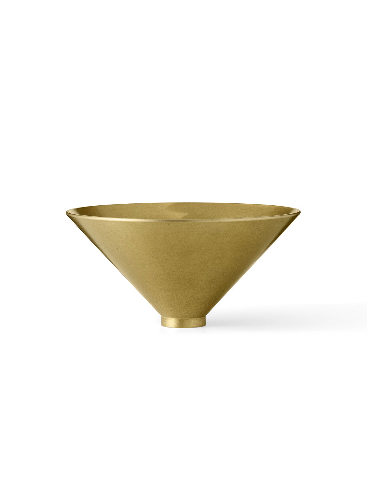 Audo Taper Bowl