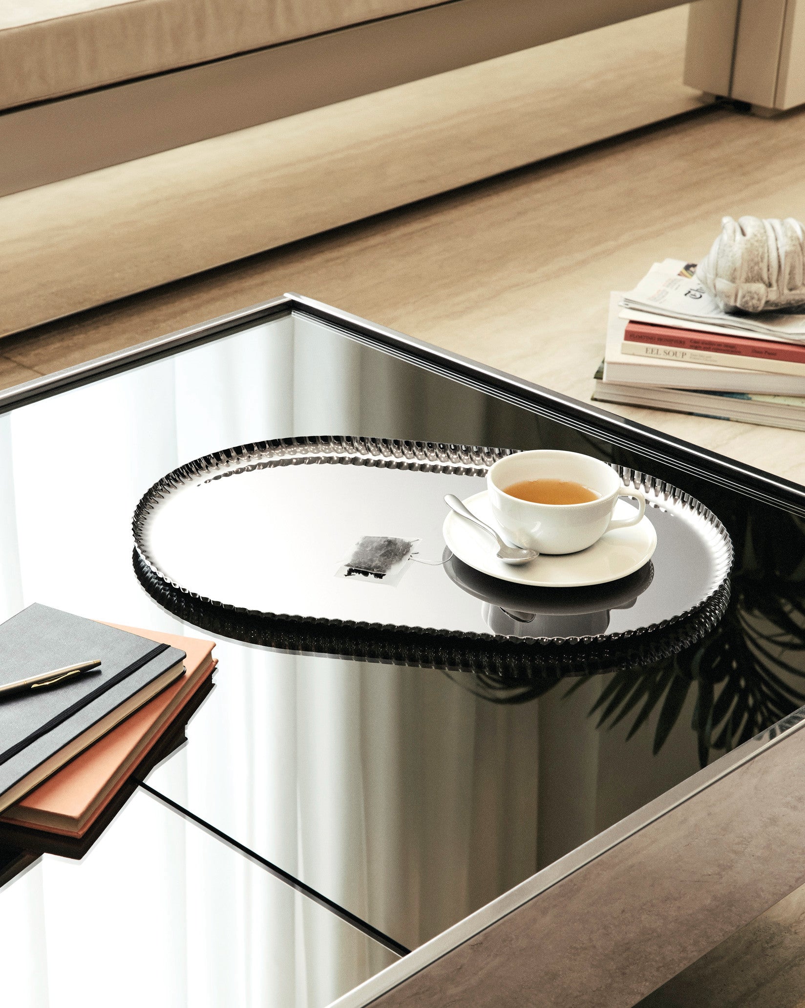 Alessi Pleats Tray