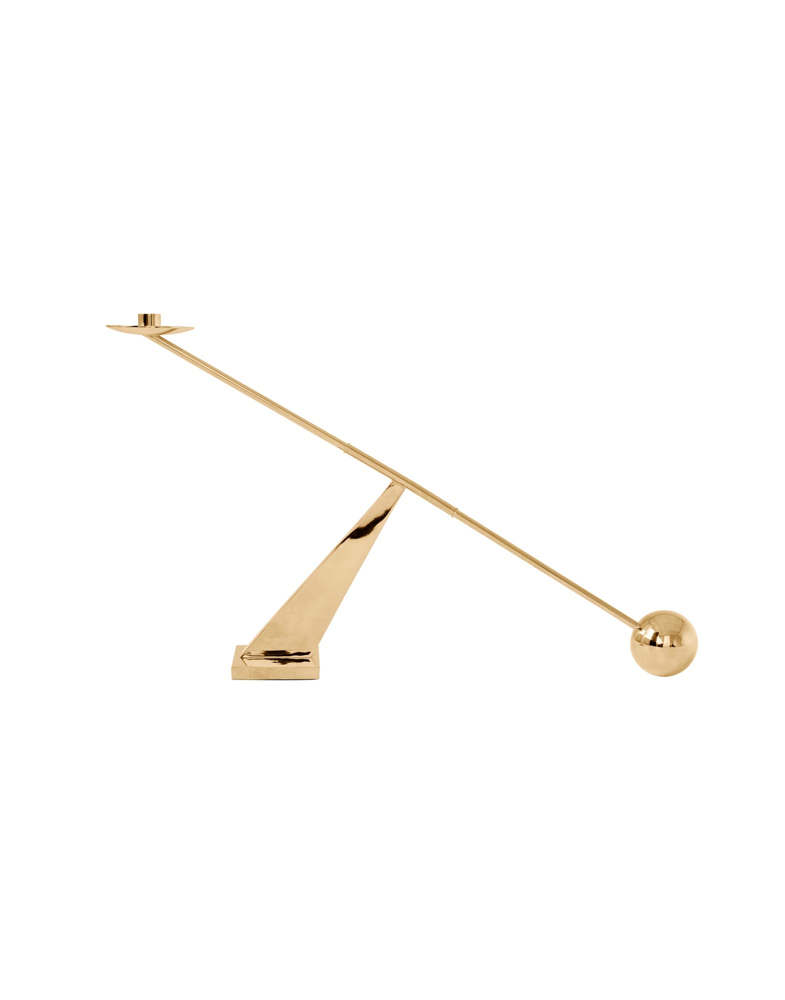 Audo Interconnect Candle Holder