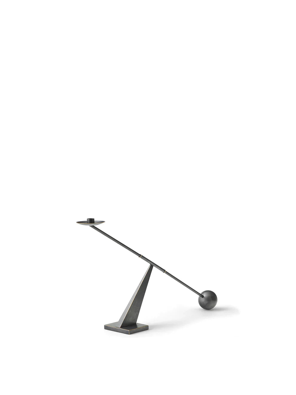 Audo Interconnect Candle Holder