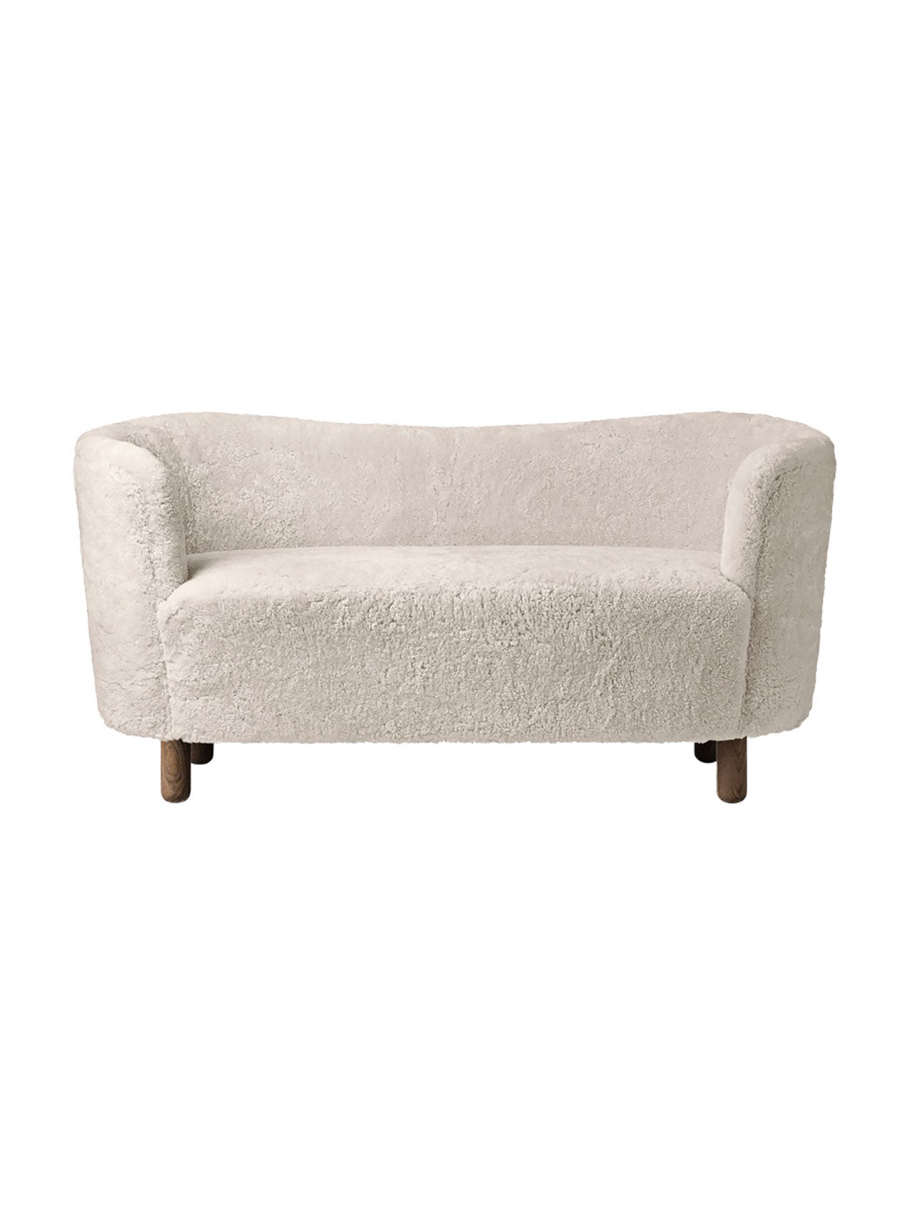 Audo Mingle Sofa, Sheepskin