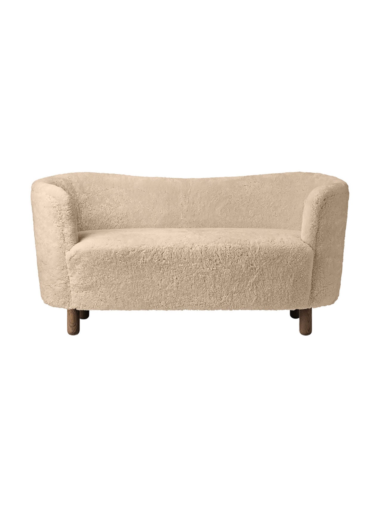 Audo Mingle Sofa, Sheepskin