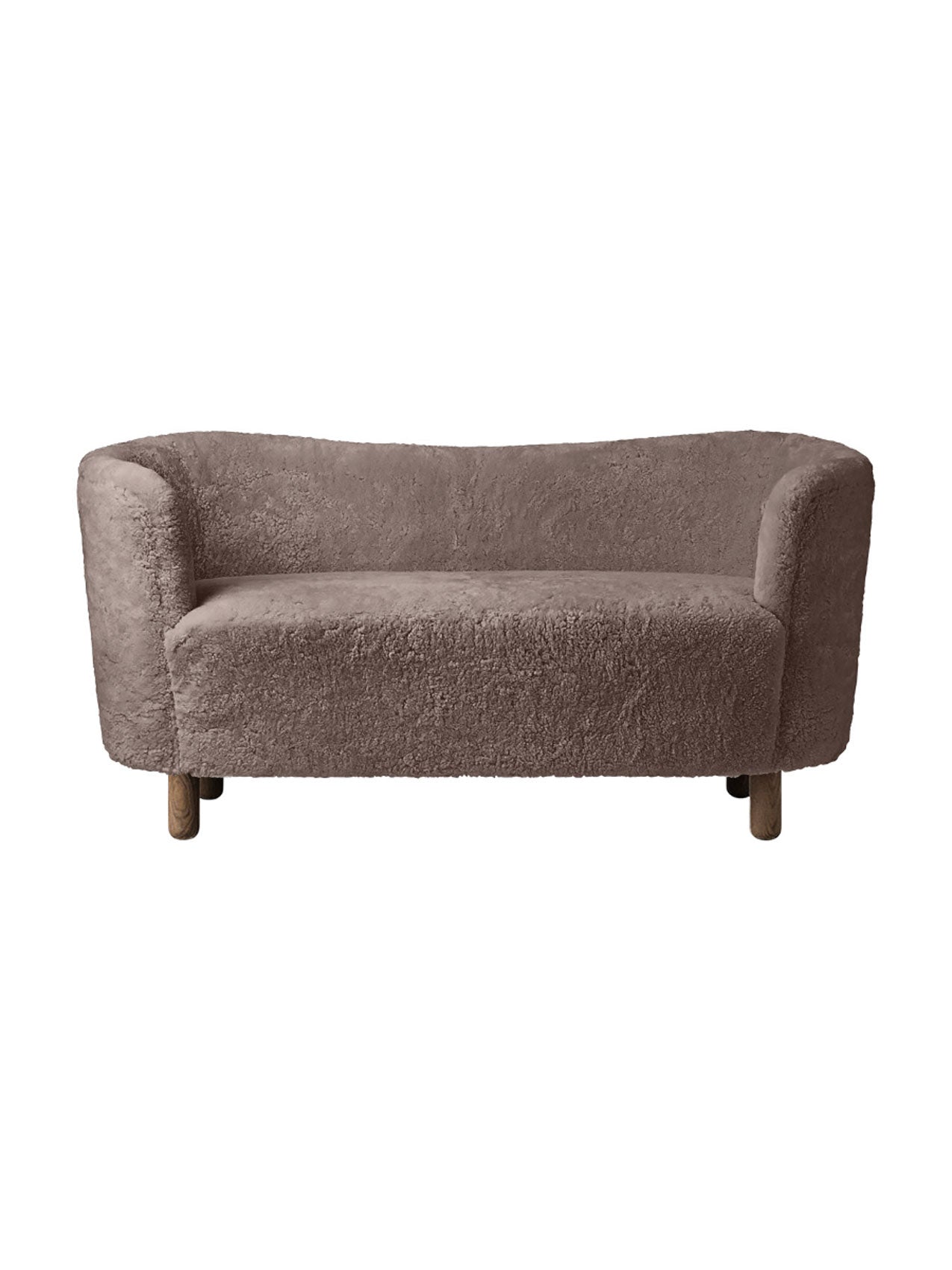 Audo Mingle Sofa, Sheepskin
