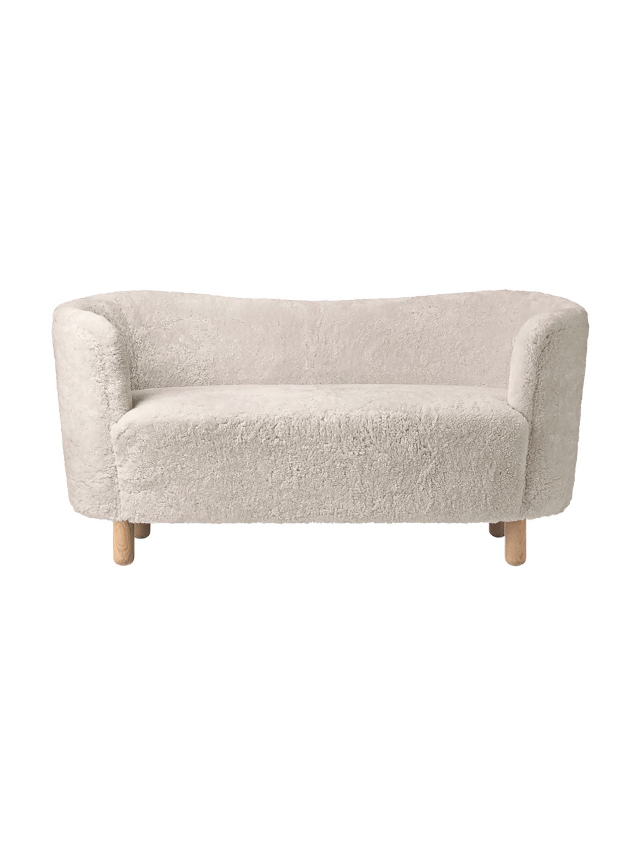 Audo Mingle Sofa, Sheepskin
