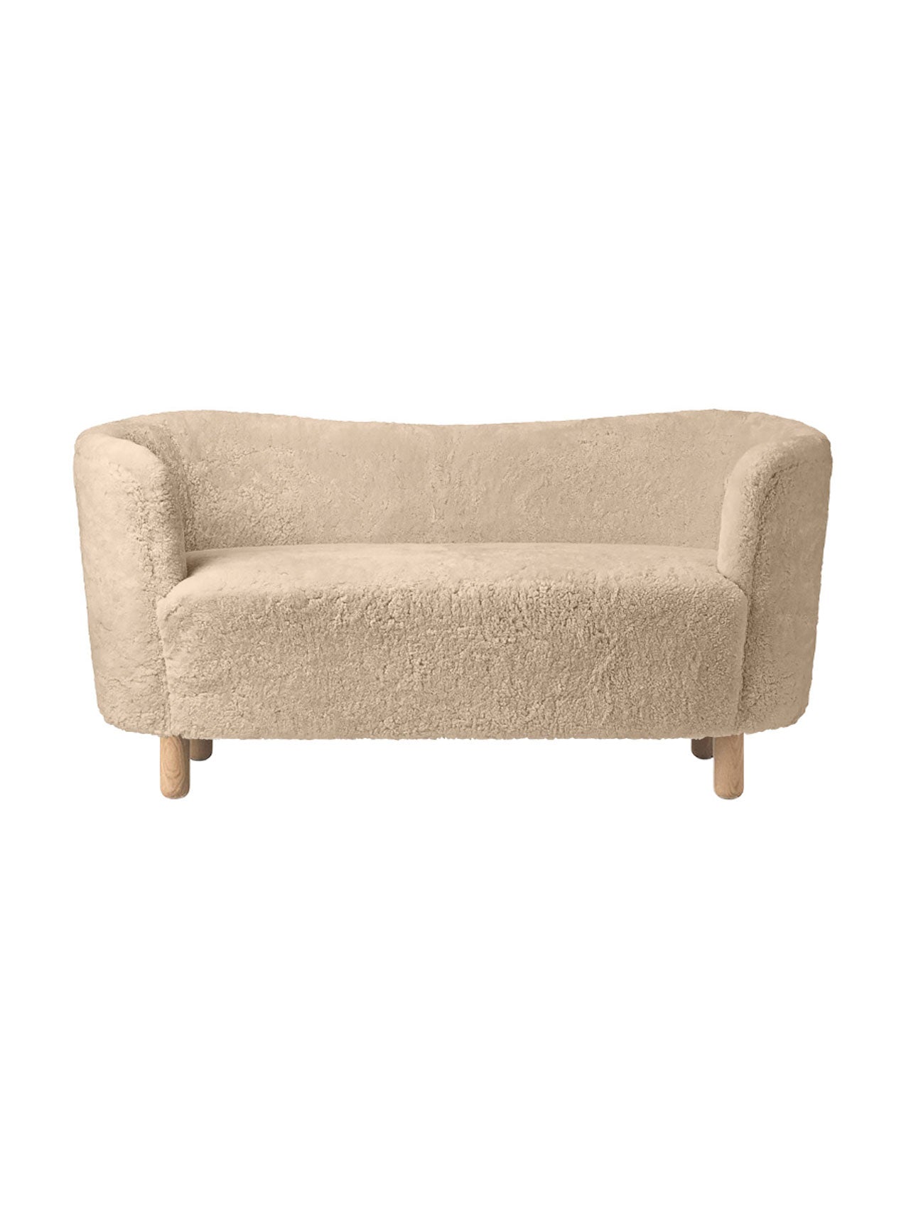 Audo Mingle Sofa, Sheepskin