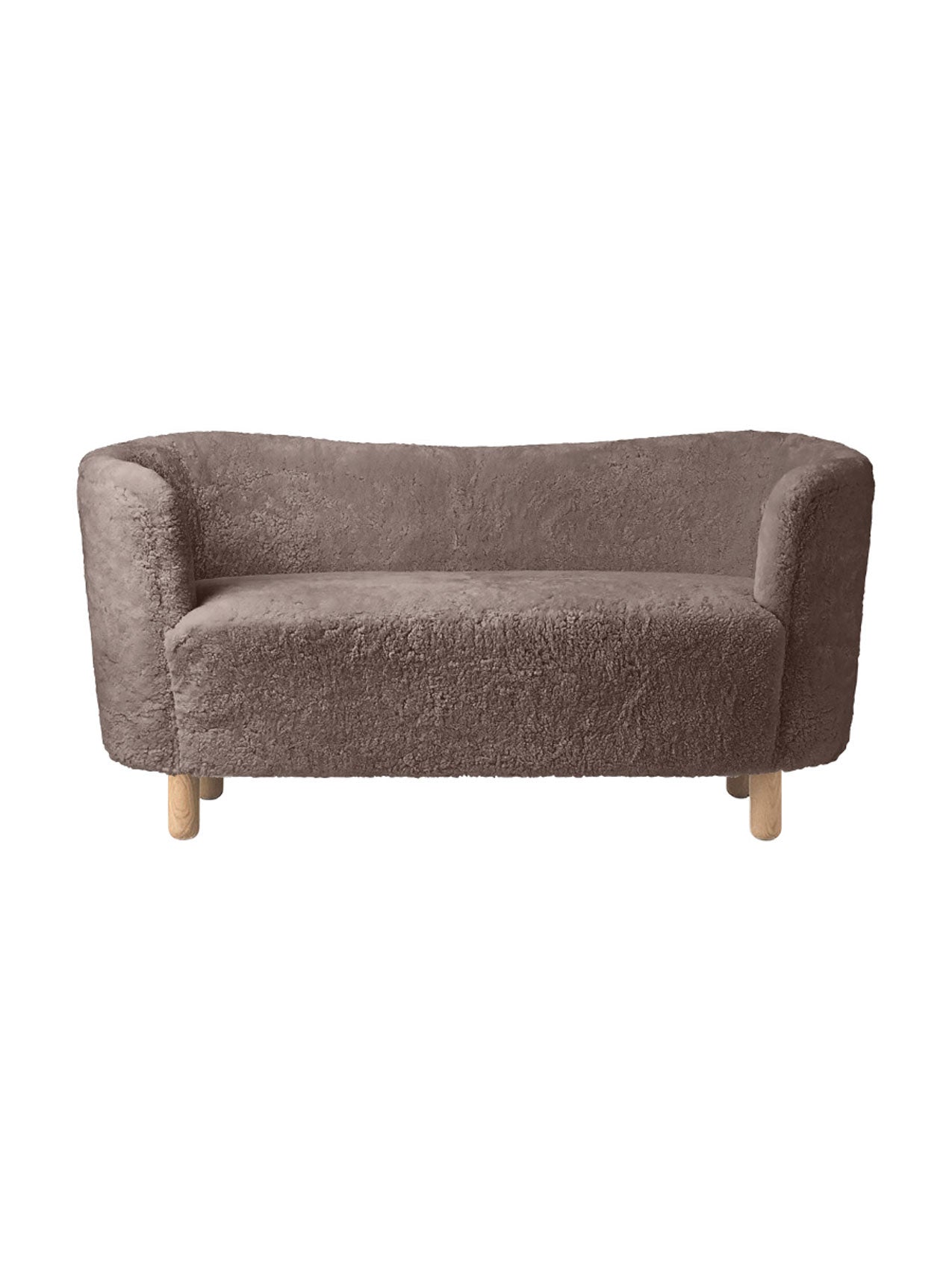 Audo Mingle Sofa, Sheepskin