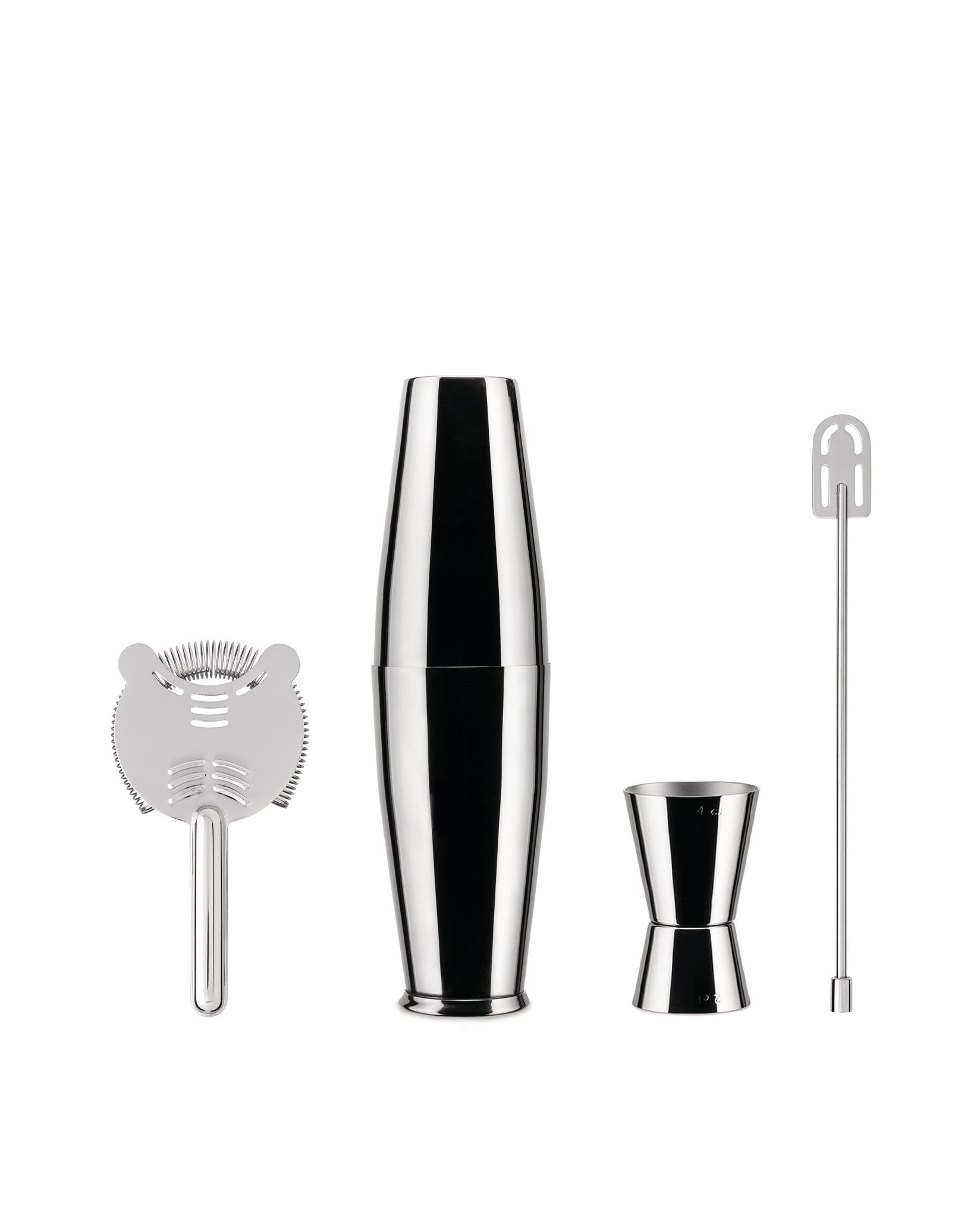 Alessi Lunar Eclipse Mixing Kit