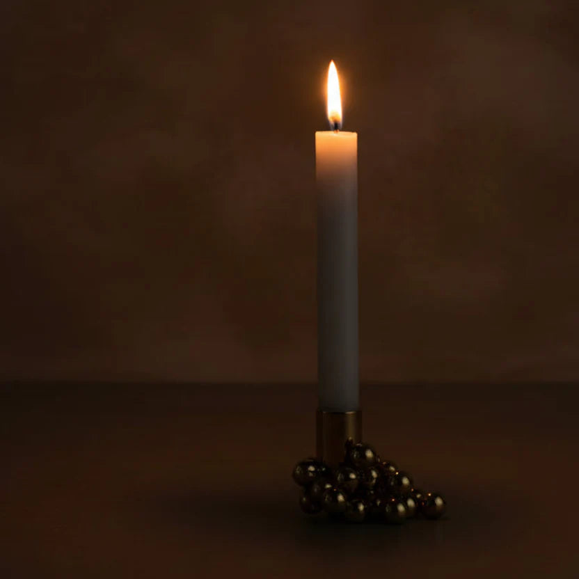 Gejst Molekyl candlelight, brass