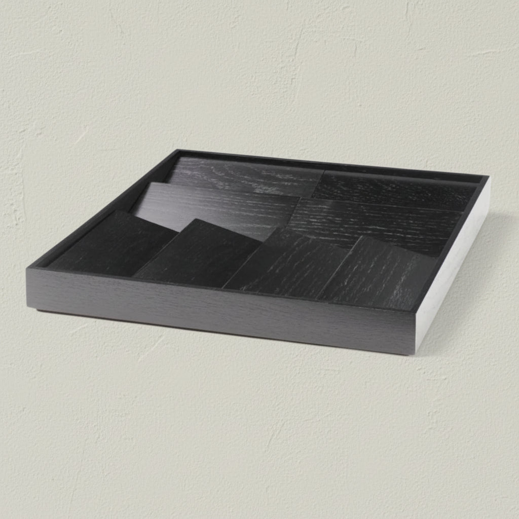 Gejst Duune 8 Organizer - Black Oak
