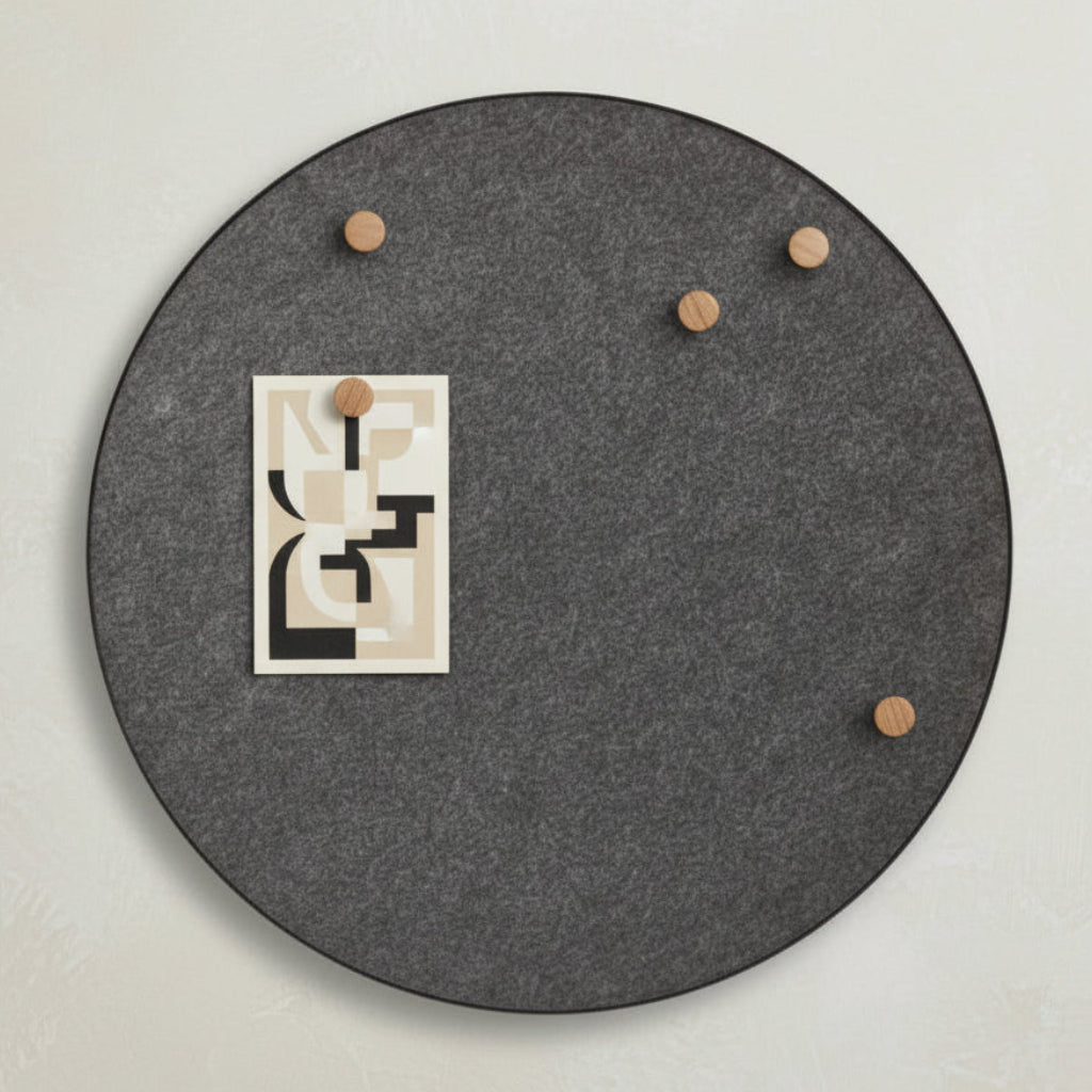 Gejst Retell pinboard - black black