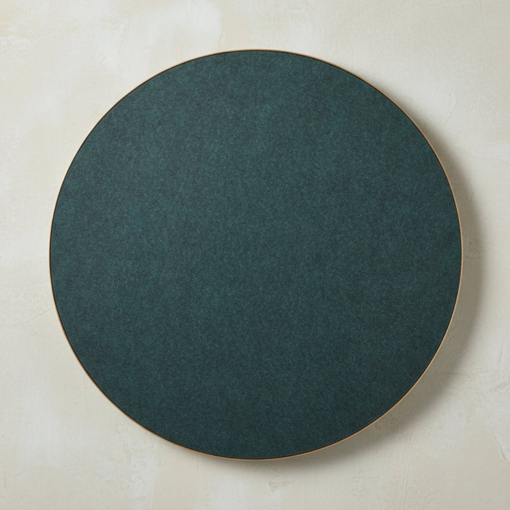 Gejst Retell pinboard - green brass