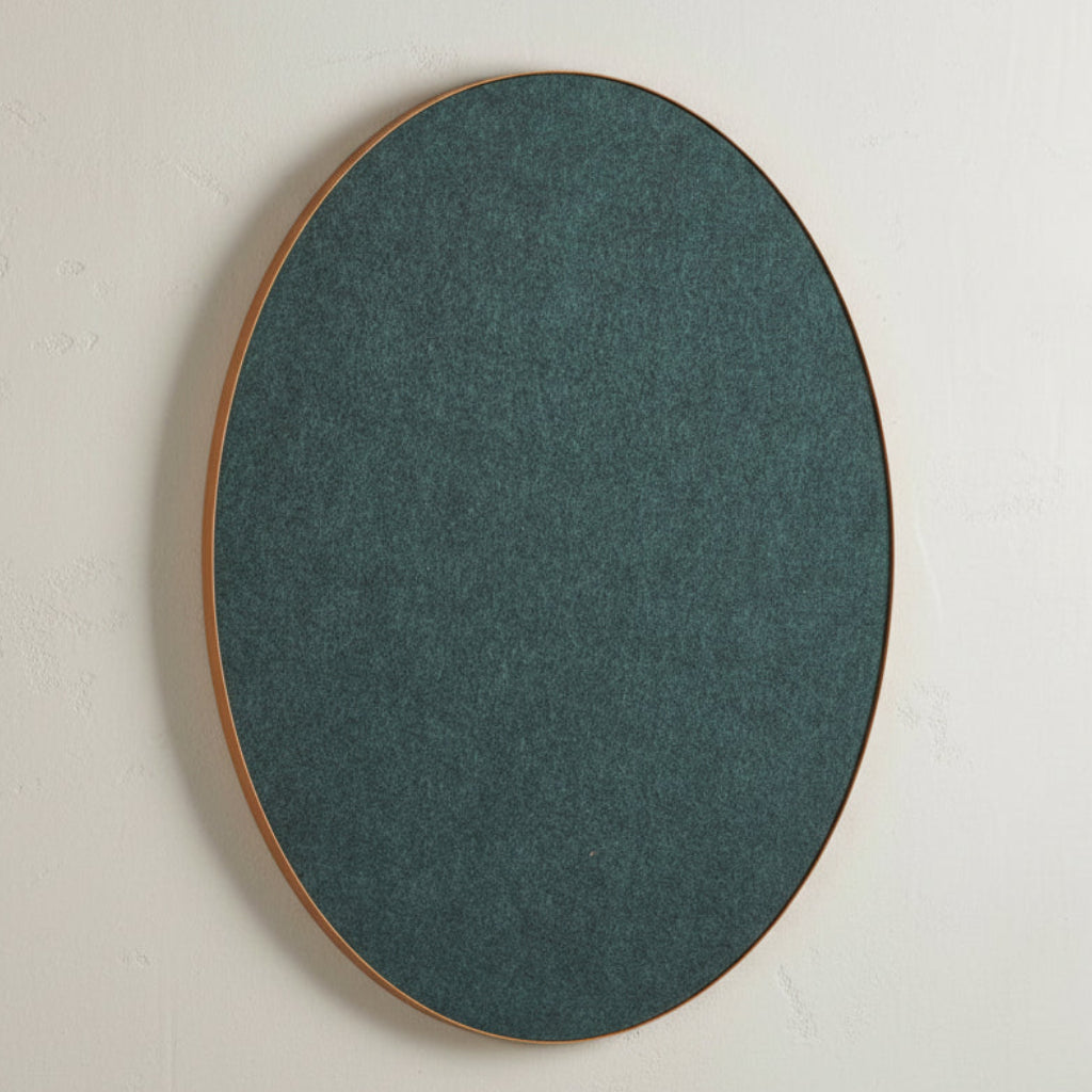 Gejst Retell pinboard - green brass