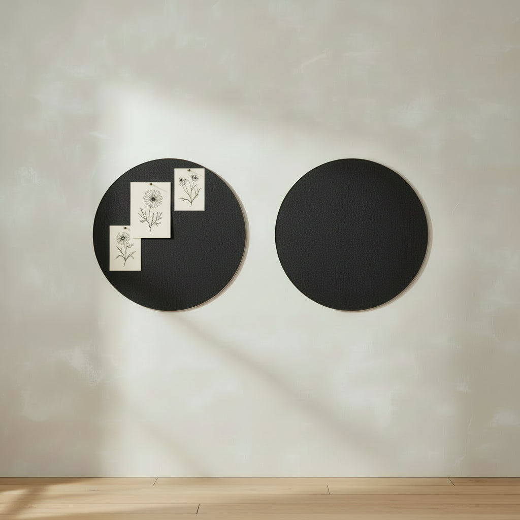 Gejst Retell pinboard - black brass
