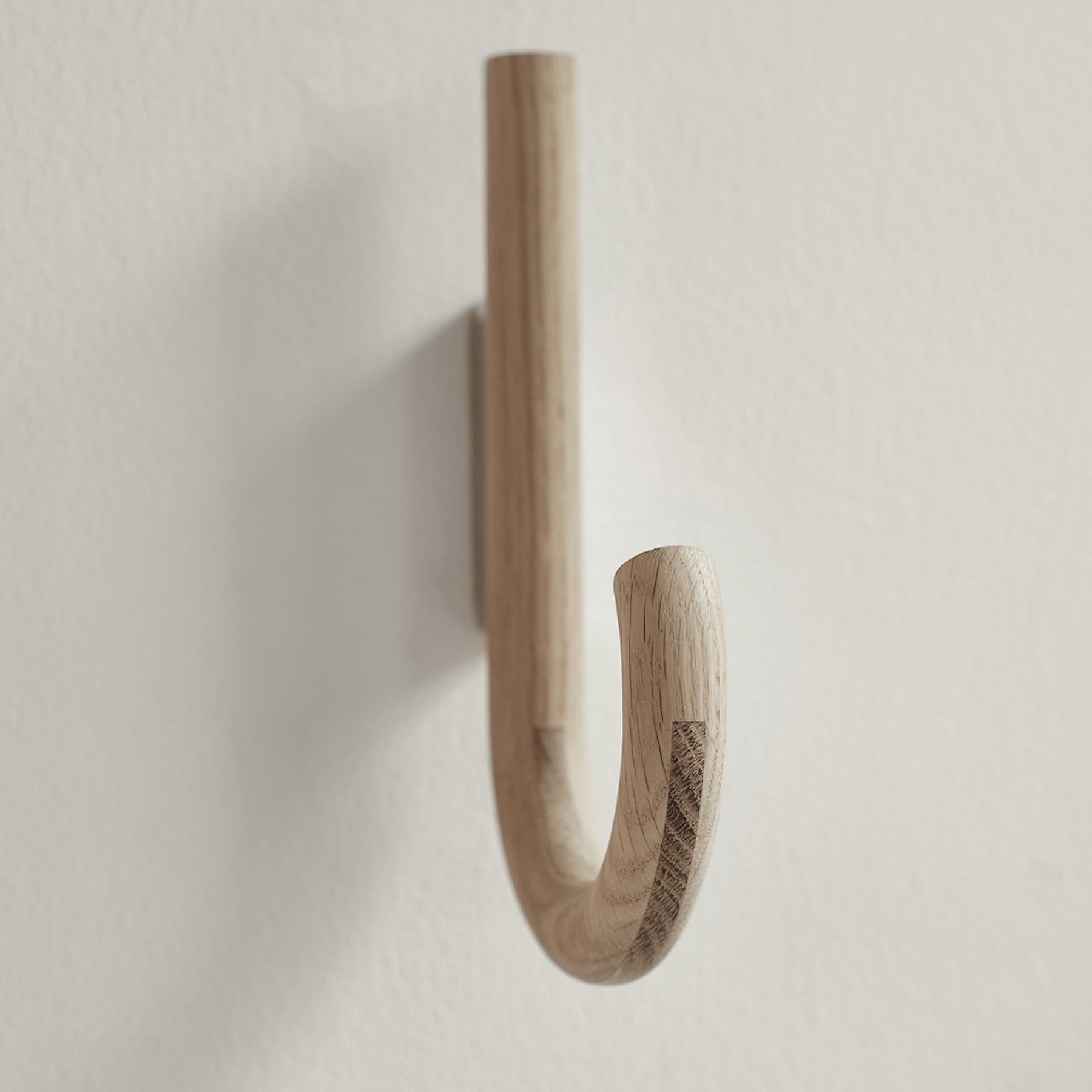Gejst Hook Big, oak-chrome