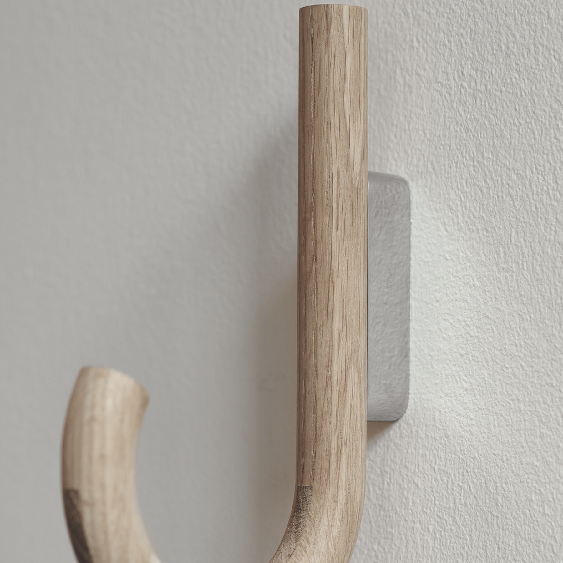 Gejst Hook Big, oak-chrome