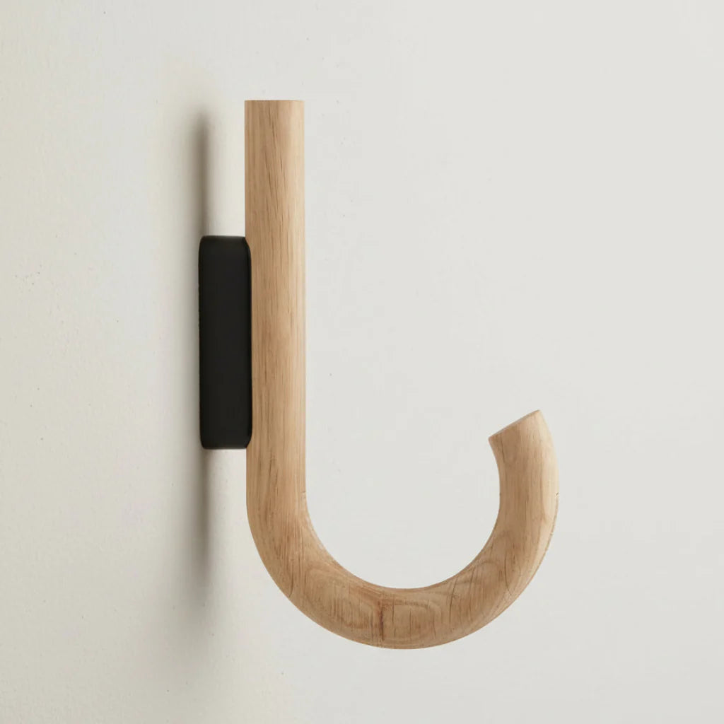 Gejst Hook Big, oak-black*