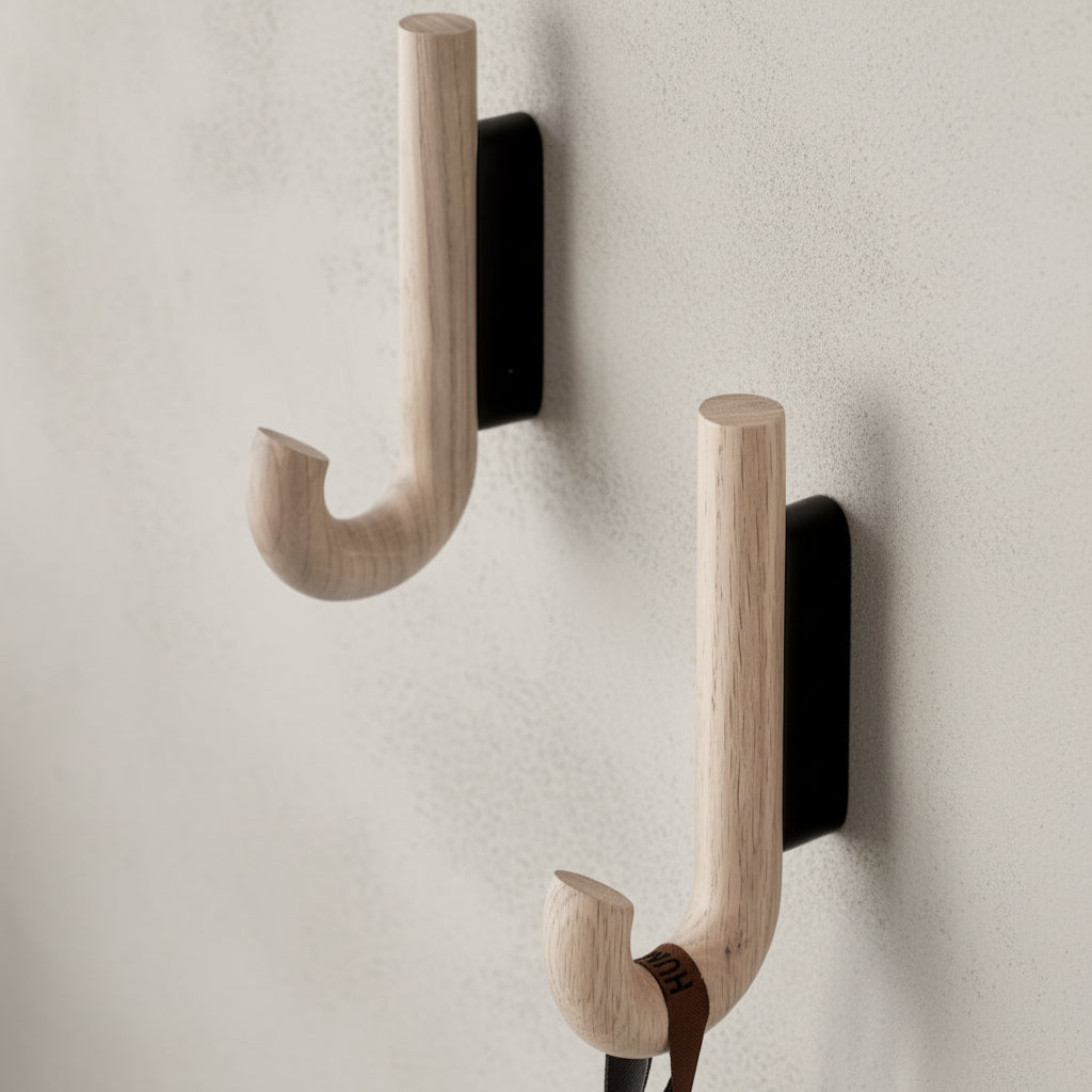 Gejst Hook Mini, oak-black