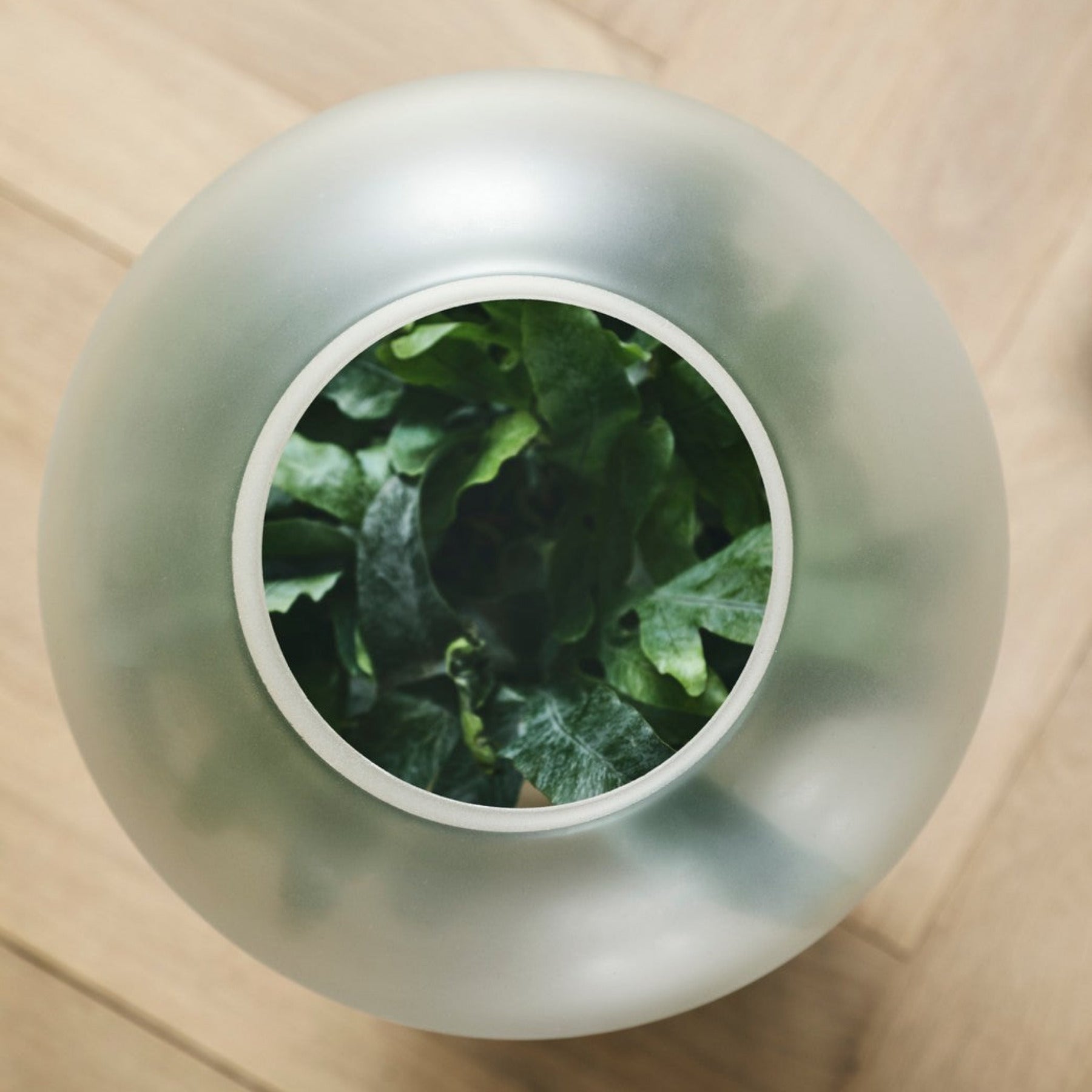 Gejst Nebl Planter Big, Black