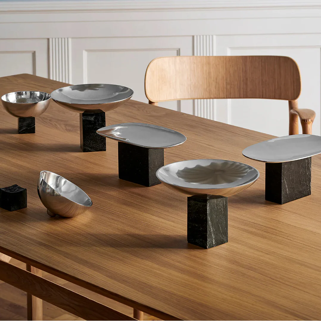 Gejst Sapoto Bowl, Tray