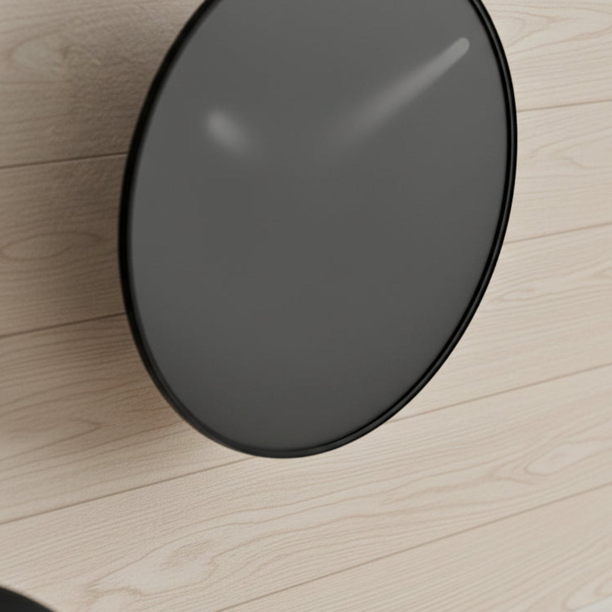 Gejst Momentt wall clock - black