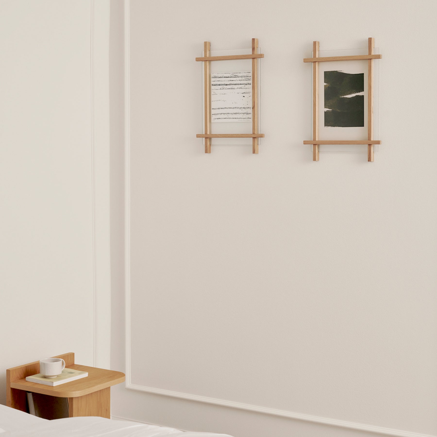 Gejst Daiku Frame - Small, Oak
