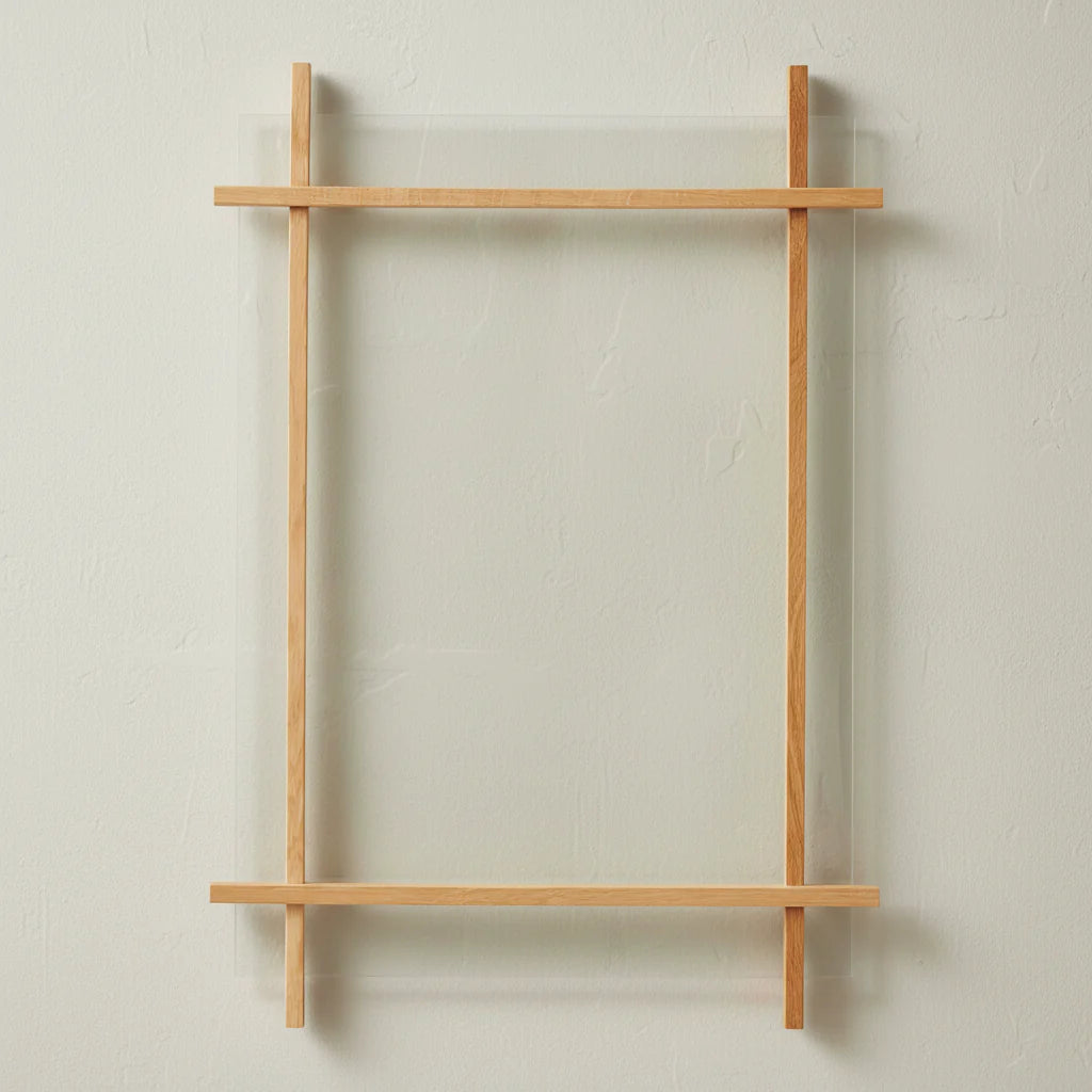 Gejst Daiku Frame - Large A3, Oak