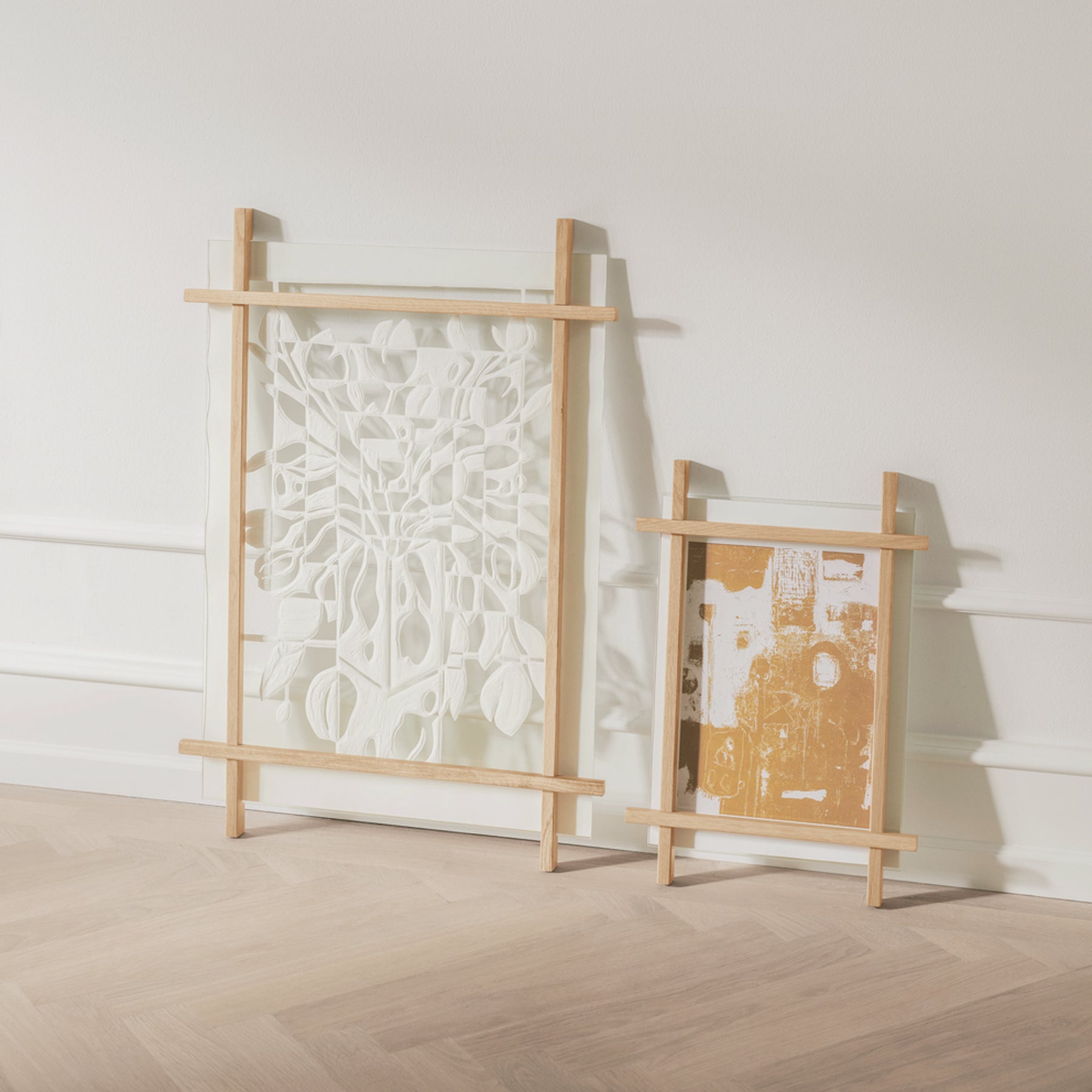 Gejst Daiku Frame - Large A3, Oak