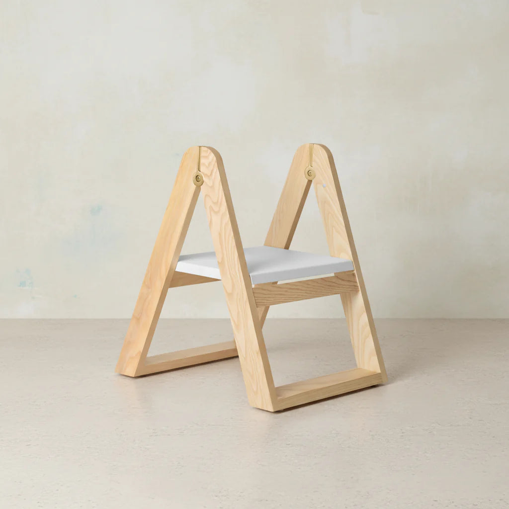 Gejst Reech Step Stool, Ash