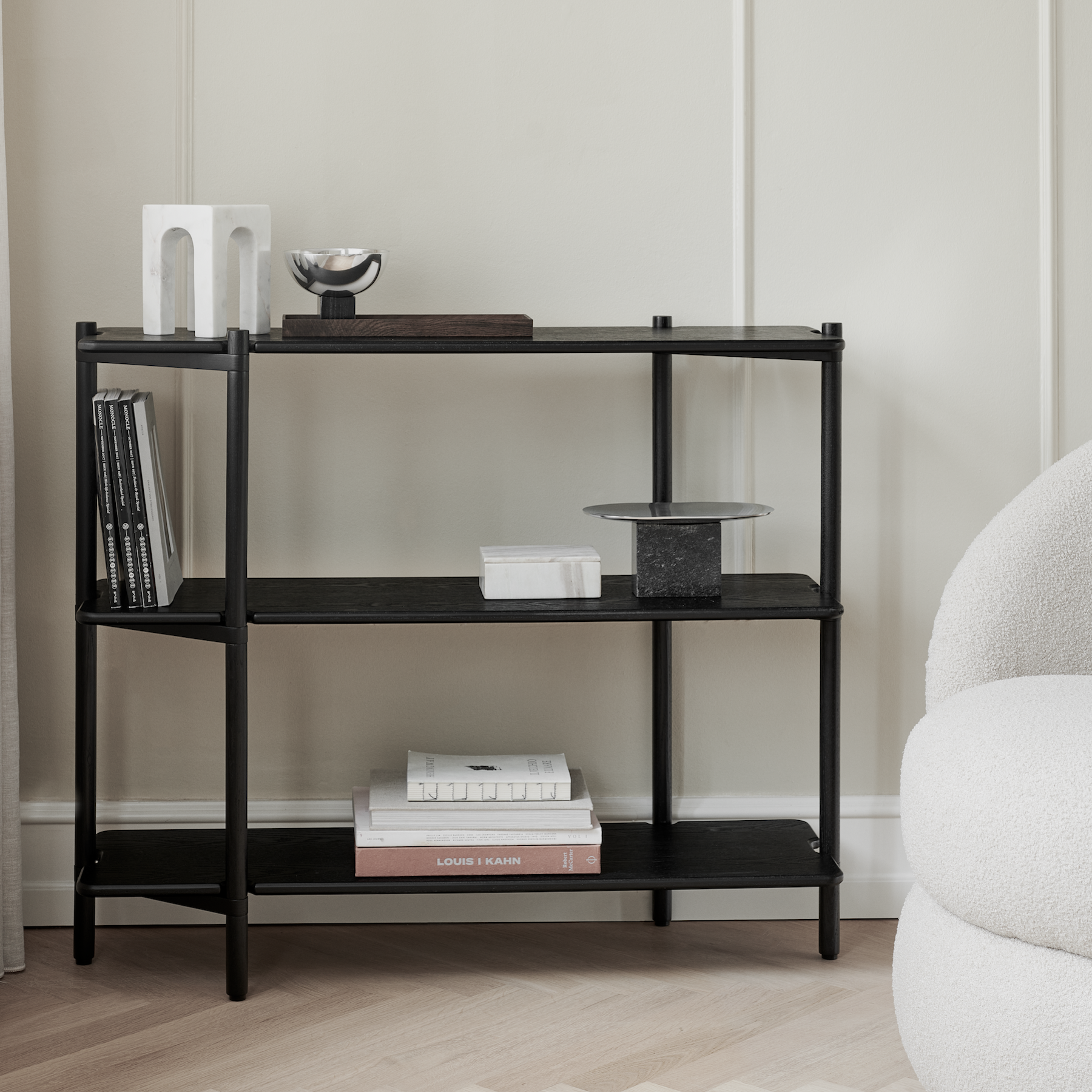Gejst Invi Modular Shelf System