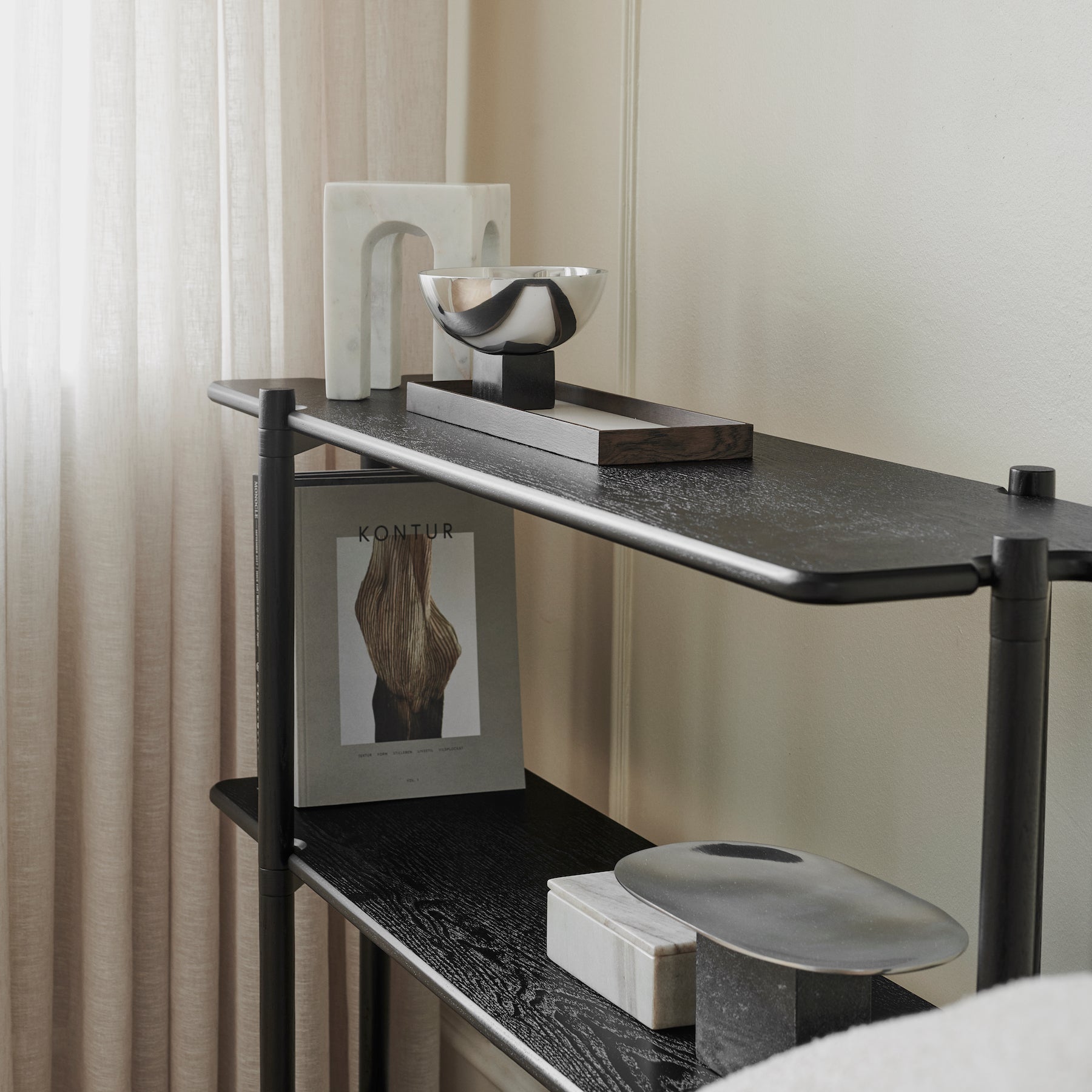 Gejst Invi Modular Shelf System