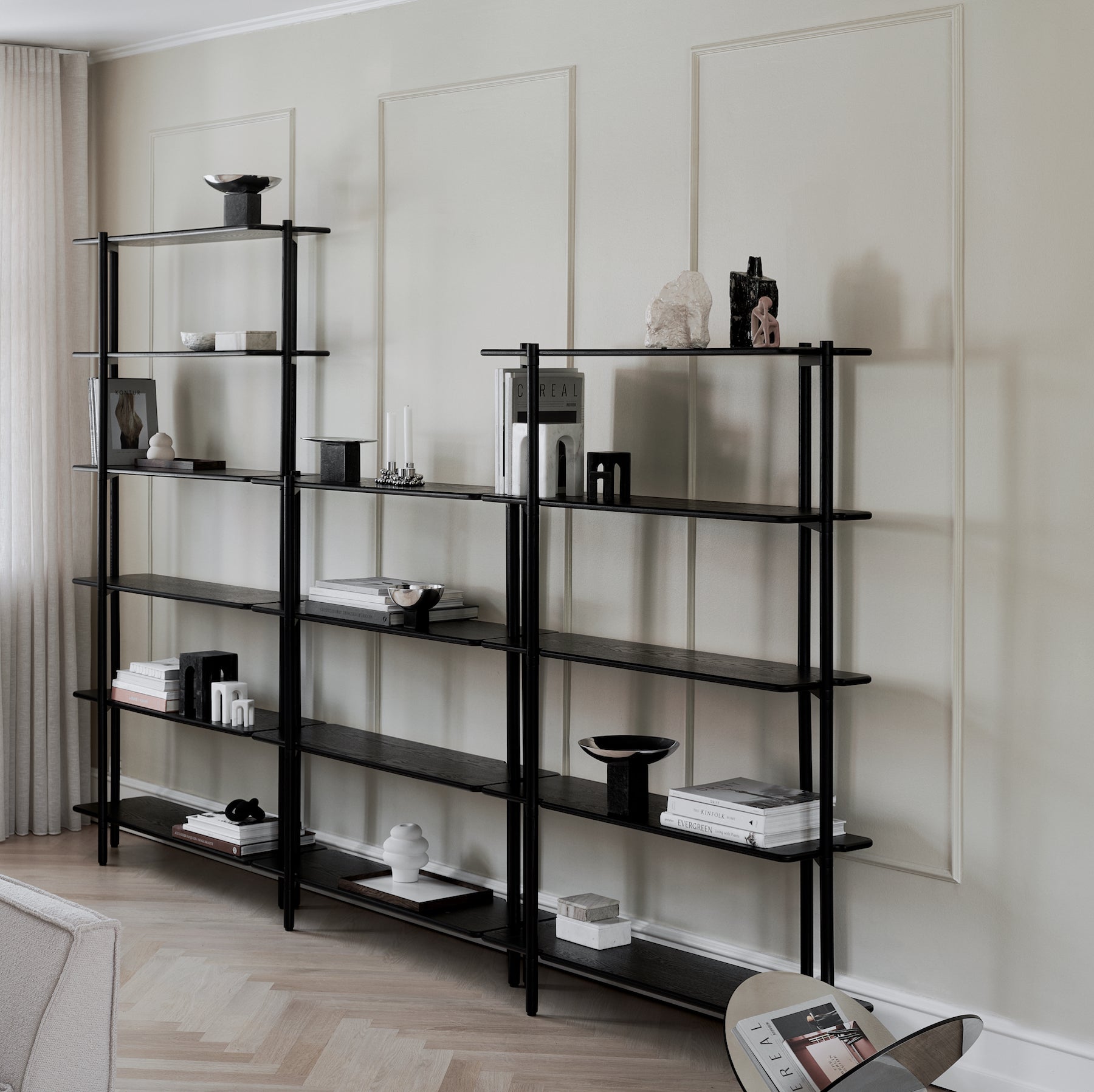 Gejst Invi Modular Shelf System