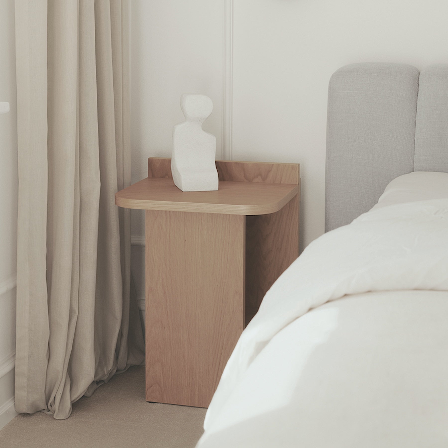 Gejst Ismo Side Table - Oak