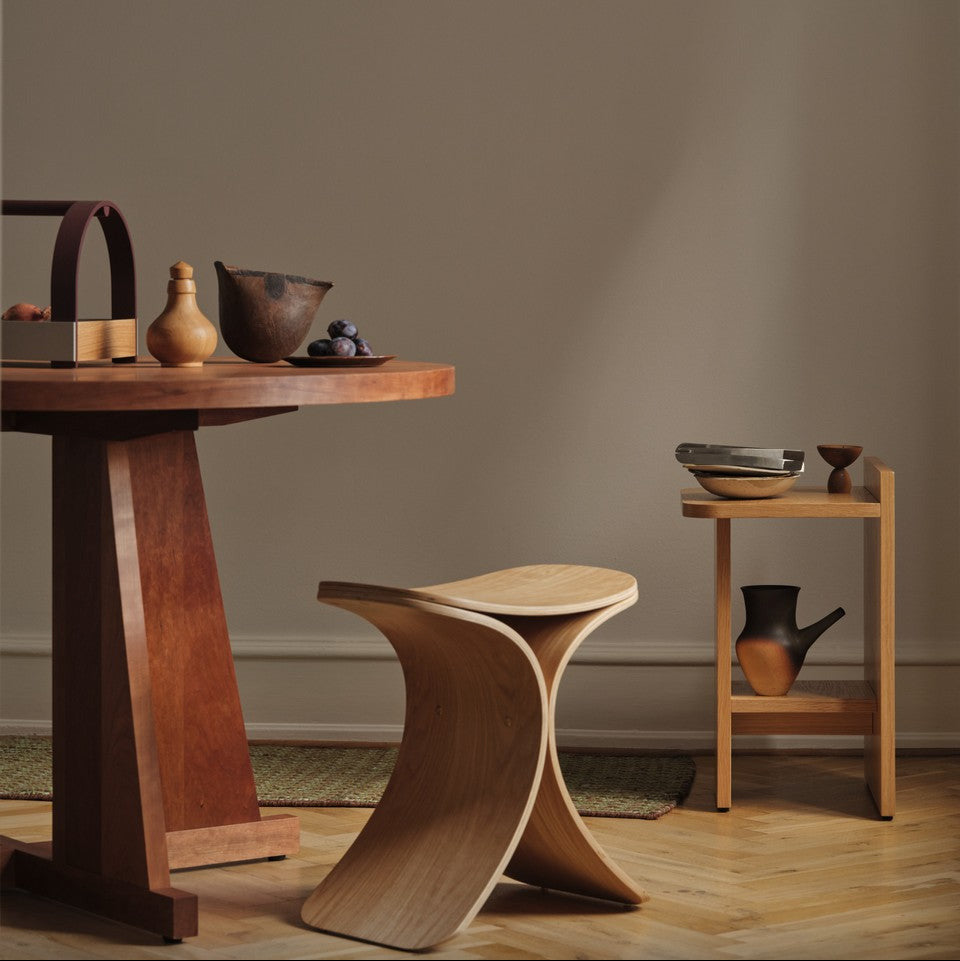 Gejst Ismo Side Table - Oak
